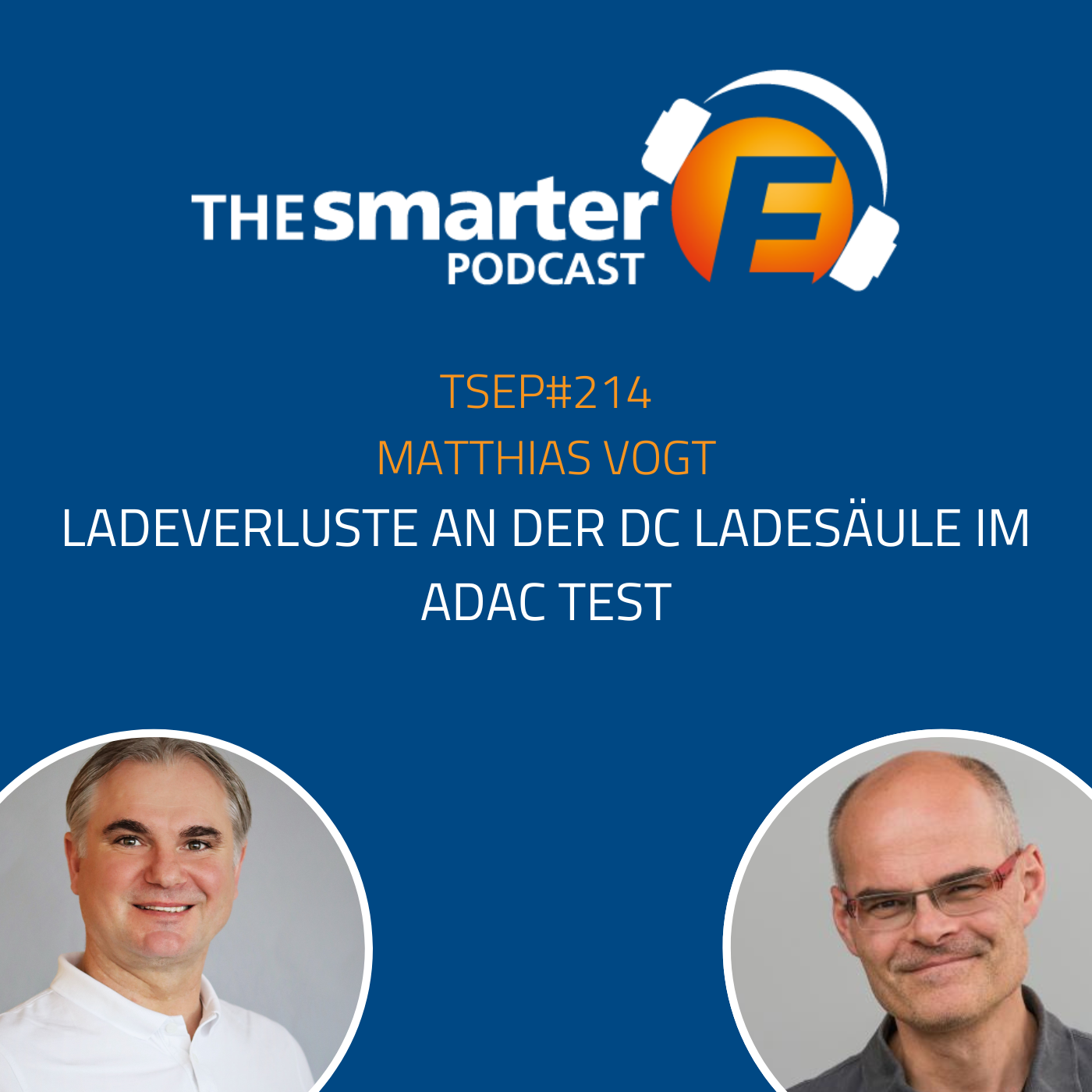 The smarter E Podcast