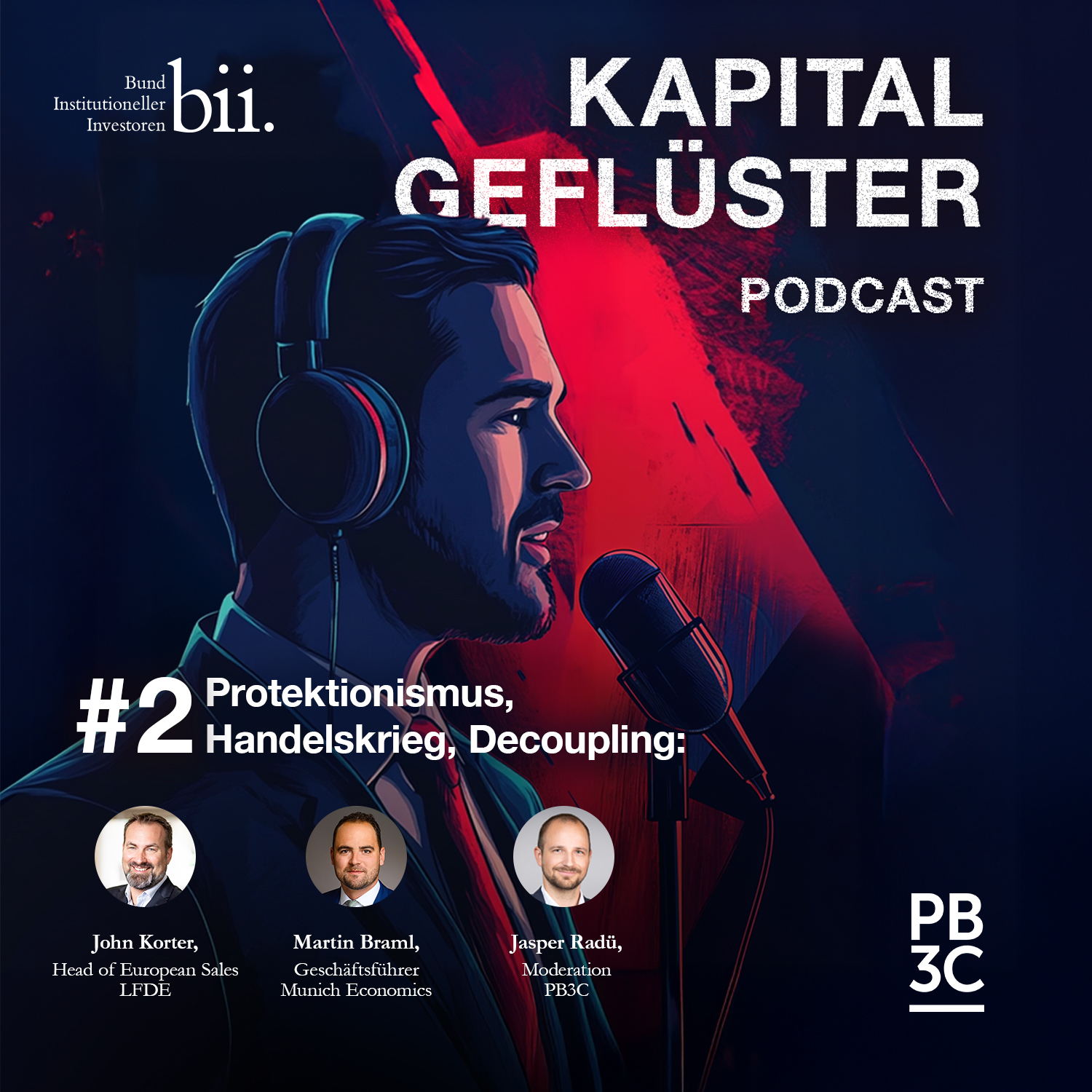 Kapitalgeflüster Folge 2 episode artwork