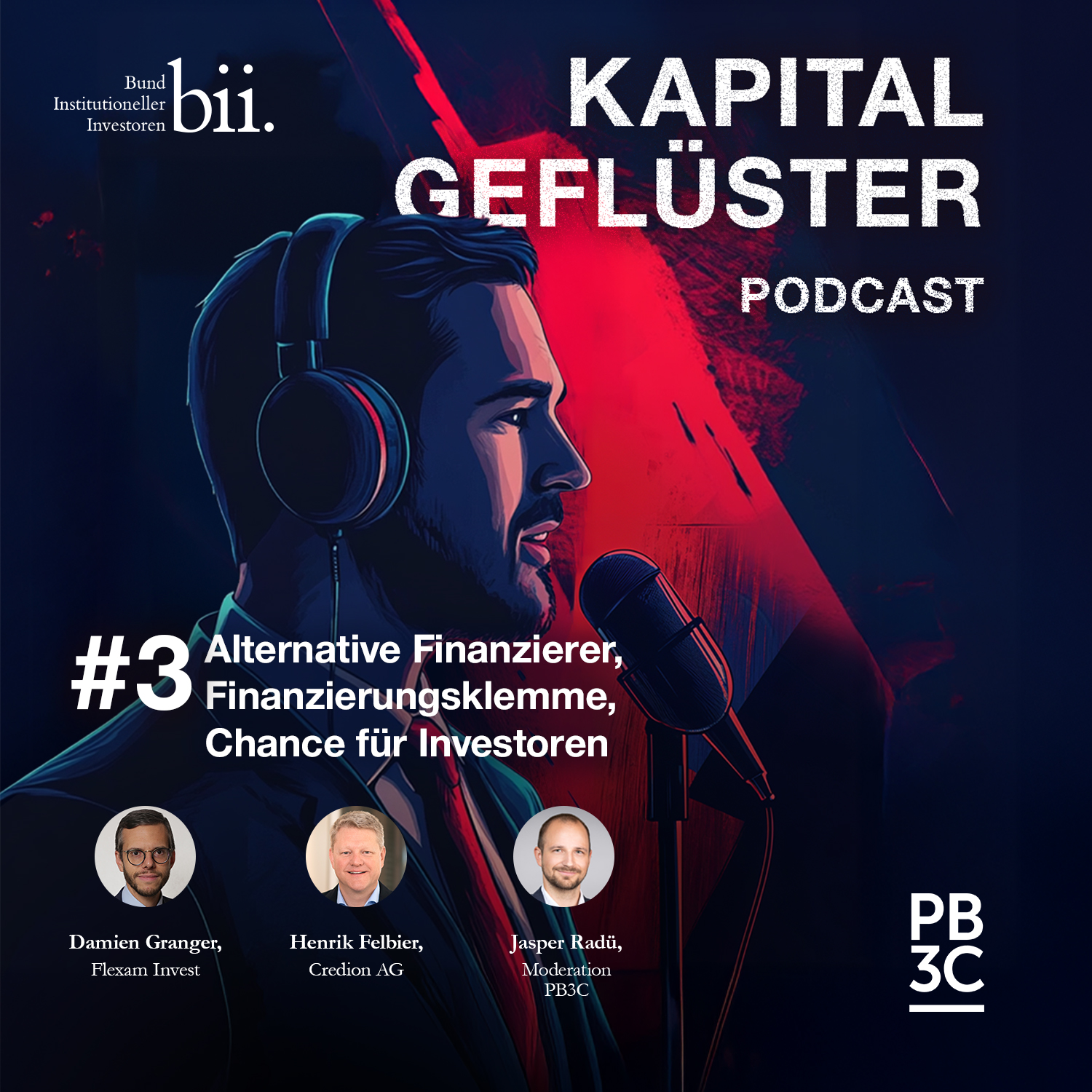 Kapitalgeflüster Folge 3 episode artwork