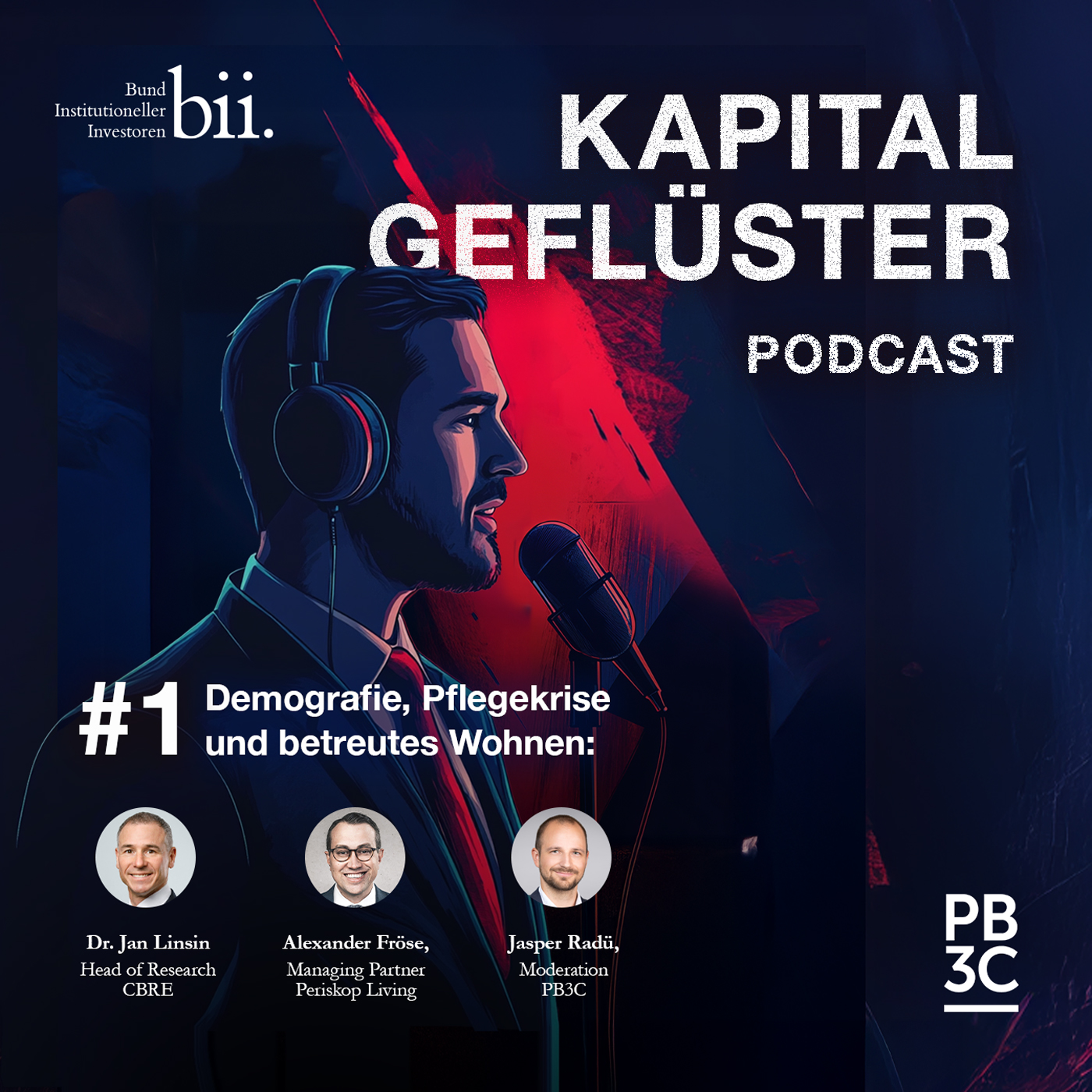 Kapitalgeflüster Folge 1 episode artwork