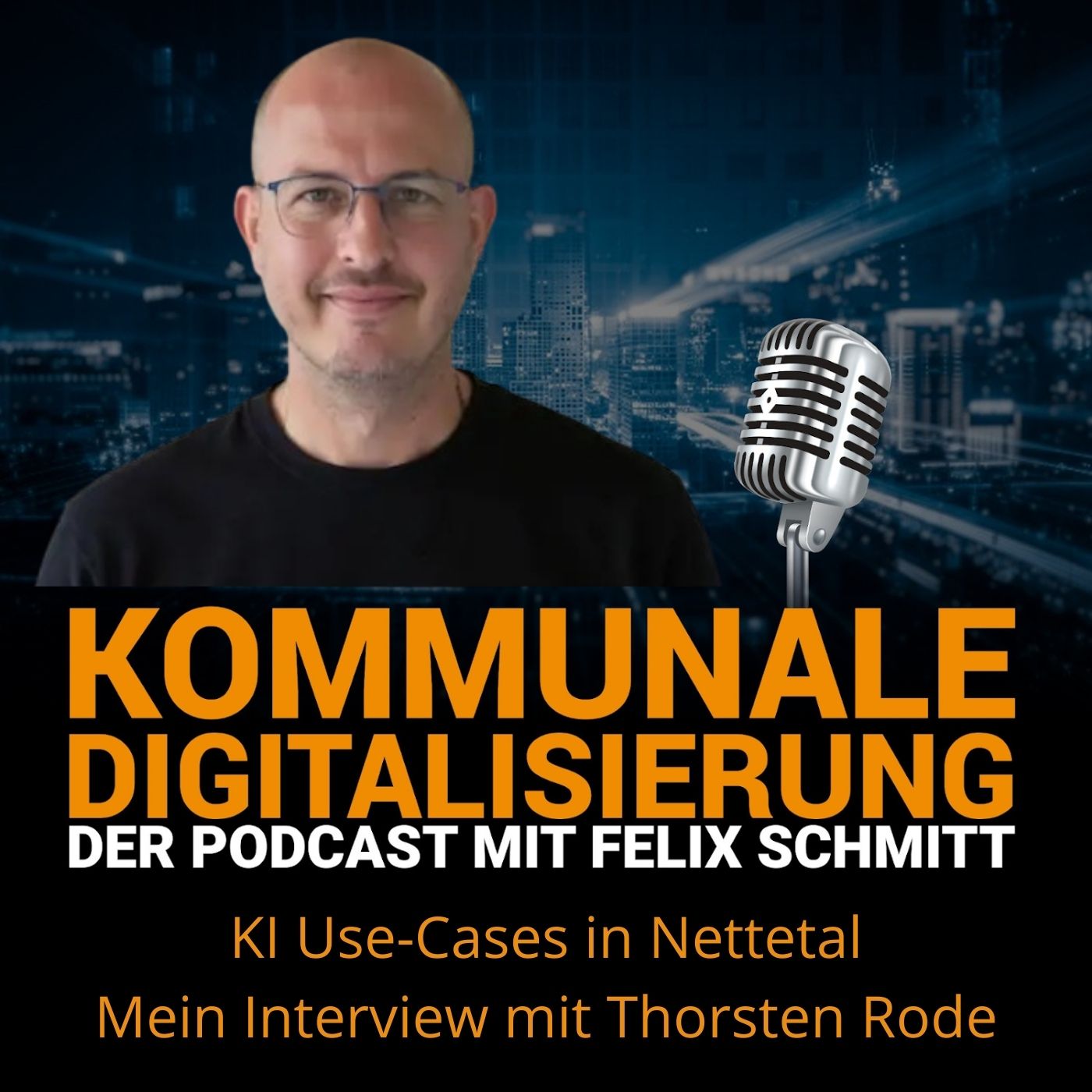 KI Use-Cases in Nettetal - Mein Interview mit Thorsten Rode