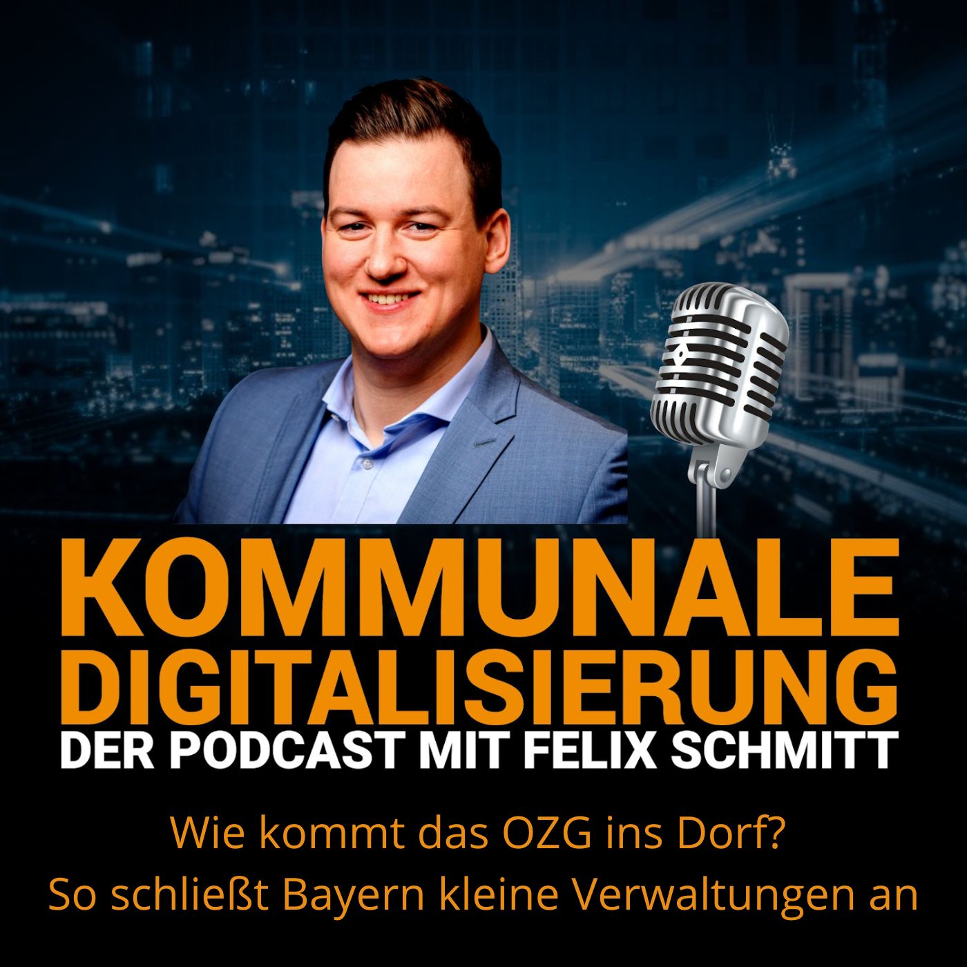 Wie kommt das OZG ins Dorf? So schließt Bayern auch kleine Verwaltungen an Wie kommt das OZG ins Dorf? So schließt Bayern auch kleine Verwaltungen an