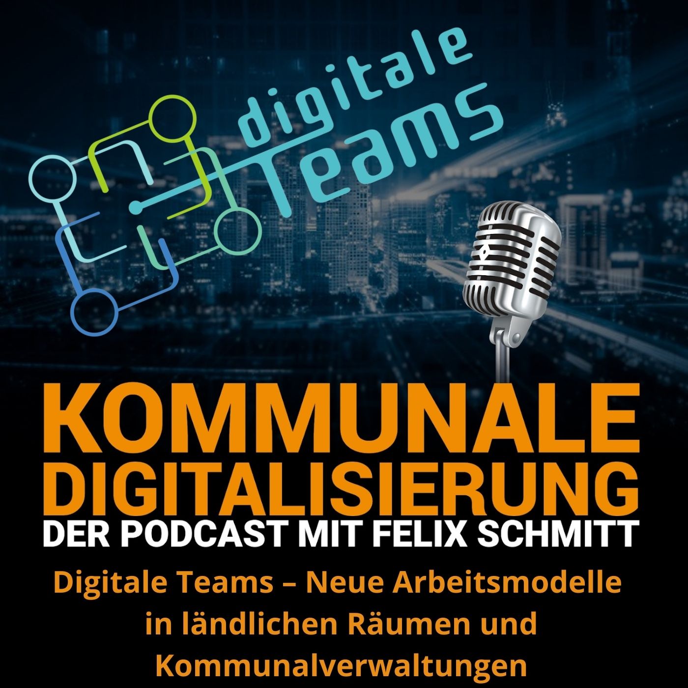 Kommunale Digitalisierung