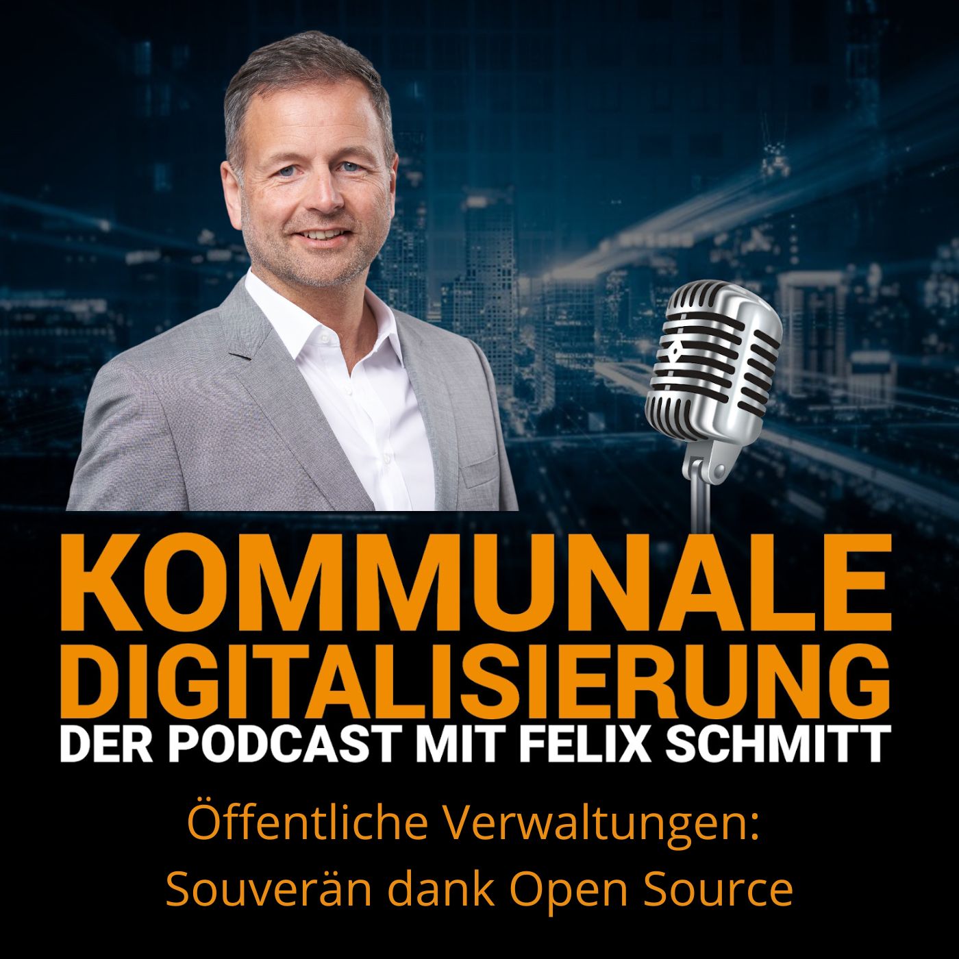 Öffentliche Verwaltungen: Souverän dank Open Source Öffentliche Verwaltungen: Souverän dank Open Source