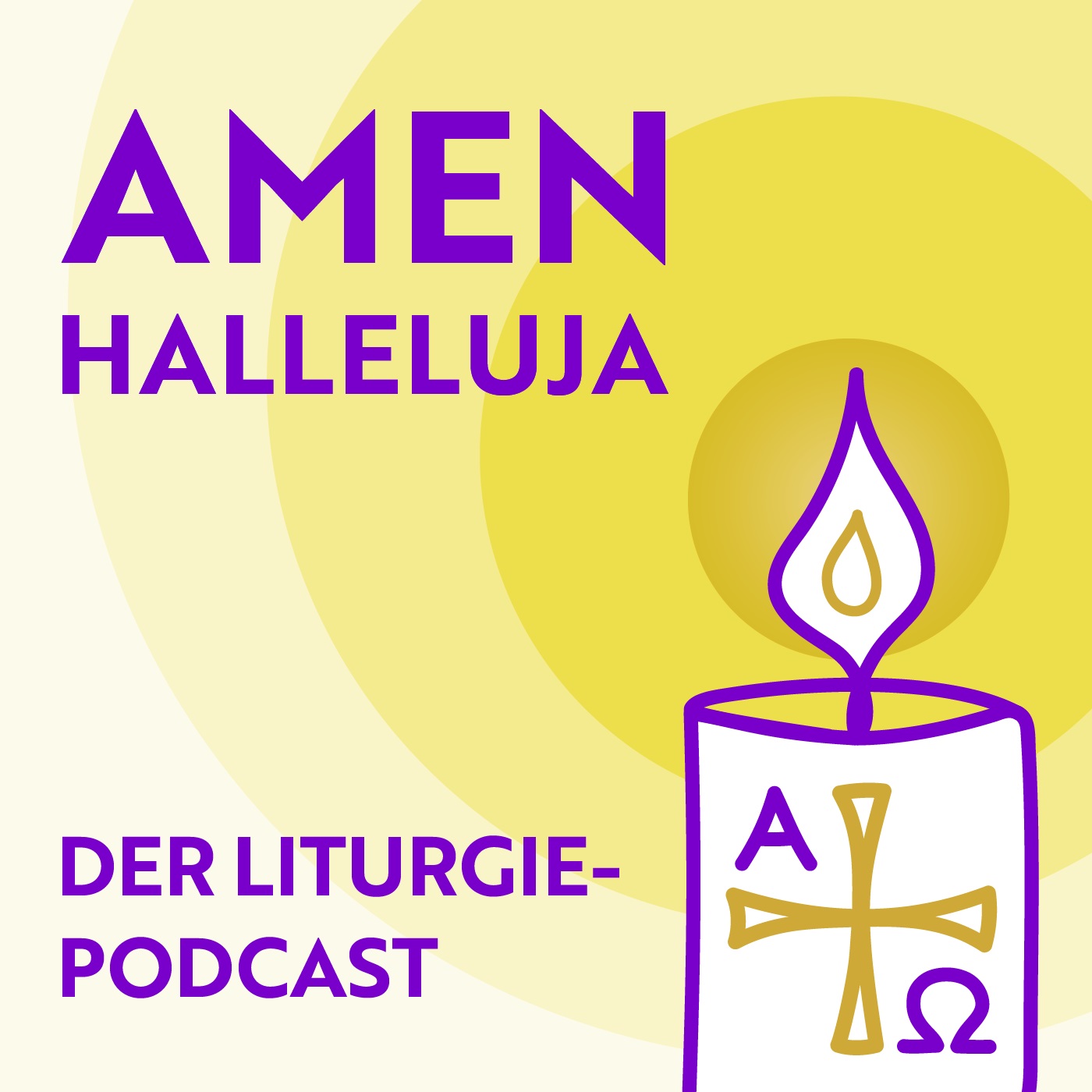 Amen Halleluja. Der Liturgie Podcast