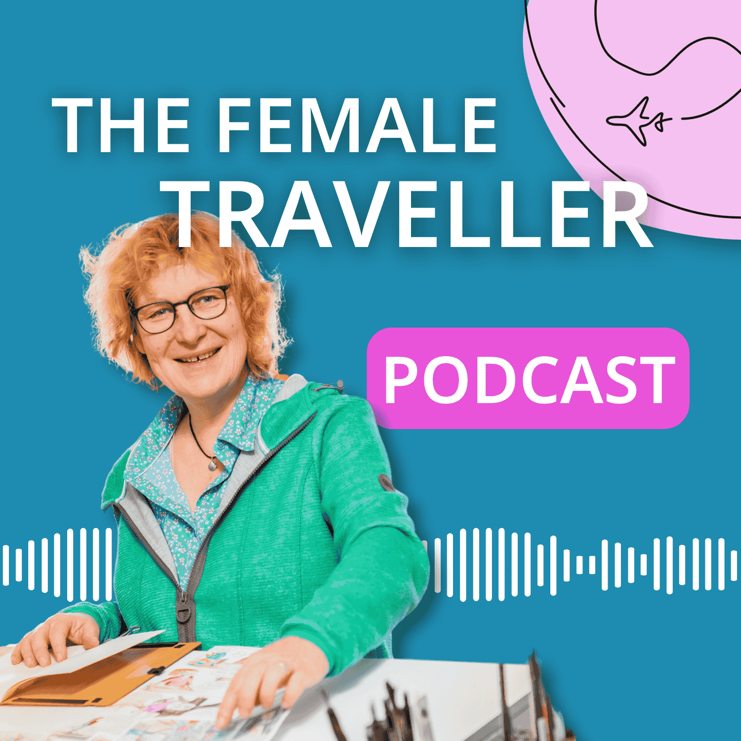 Pilgern in Bildern - im Gespräch mit Comiczeichnerin Felice Meer Pilgern in Bildern - im Gespräch mit Comiczeichnerin Felice Meer