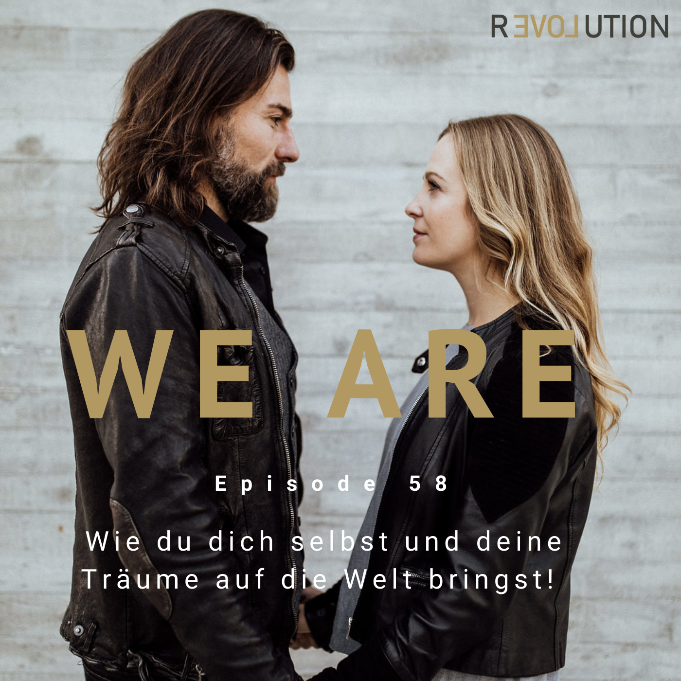 Wie du dich selbst und deine Träume auf die Welt bringst!