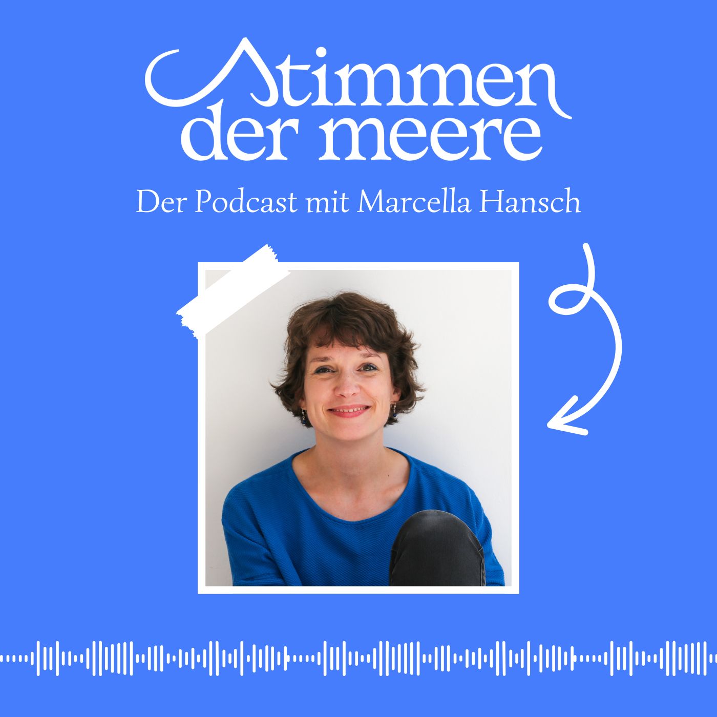 Willkommen beim Podcast Stimmen der Meere und Vorstellung Marcella Hansch Willkommen beim Podcast Stimmen der Meere und Vorstellung Marcella Hansch