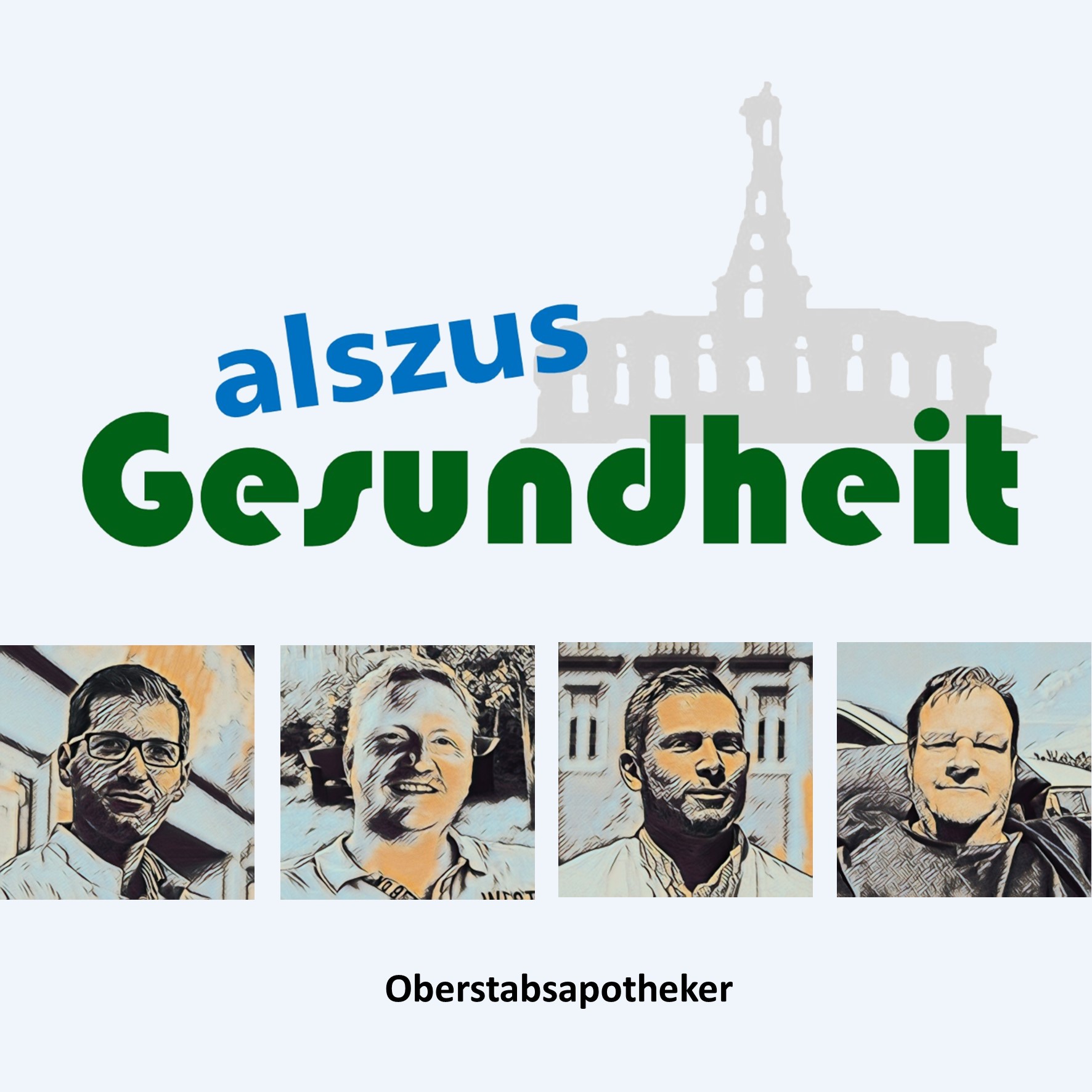 Oberstabsapotheker episode artwork