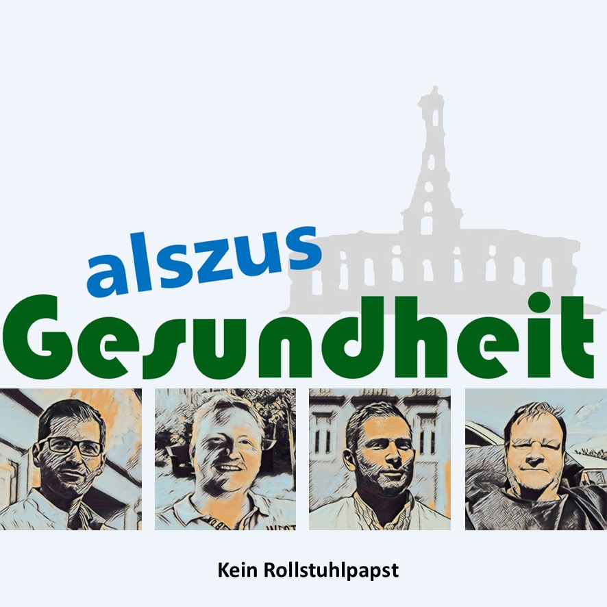 Kein Rollstuhlpapst episode artwork