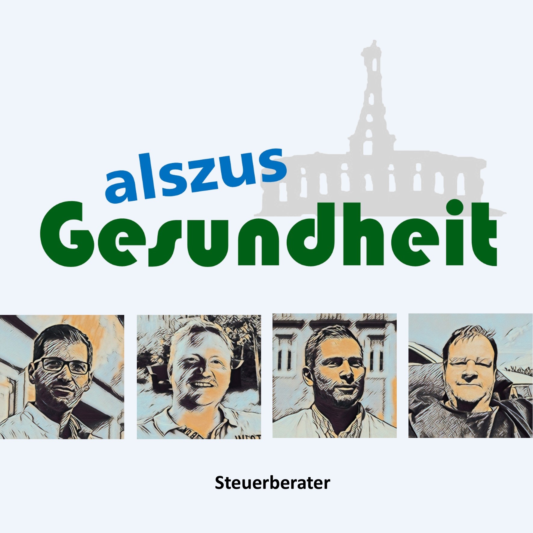 Steuerberater episode artwork
