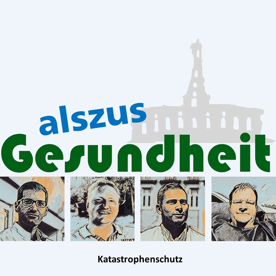 Katastrophenschutz episode artwork