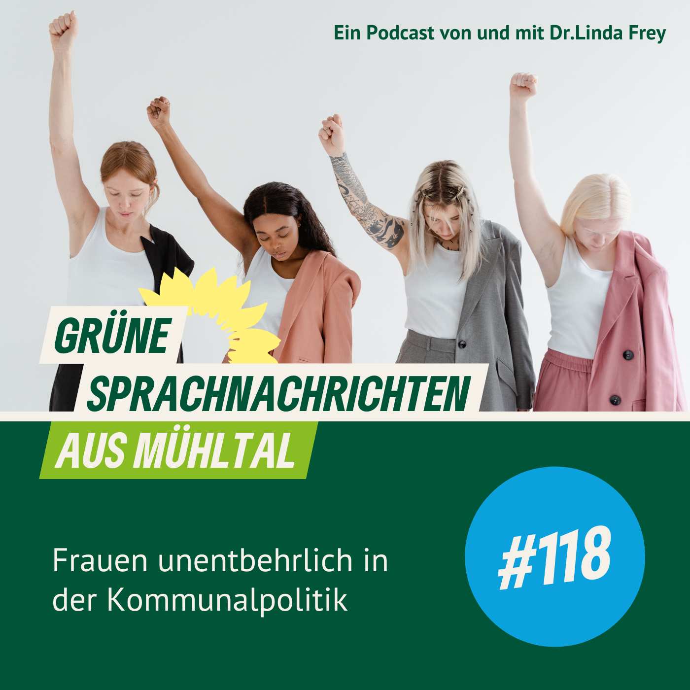 Folge 118 Frauen unentbehrlich in der Kommunalpolitik