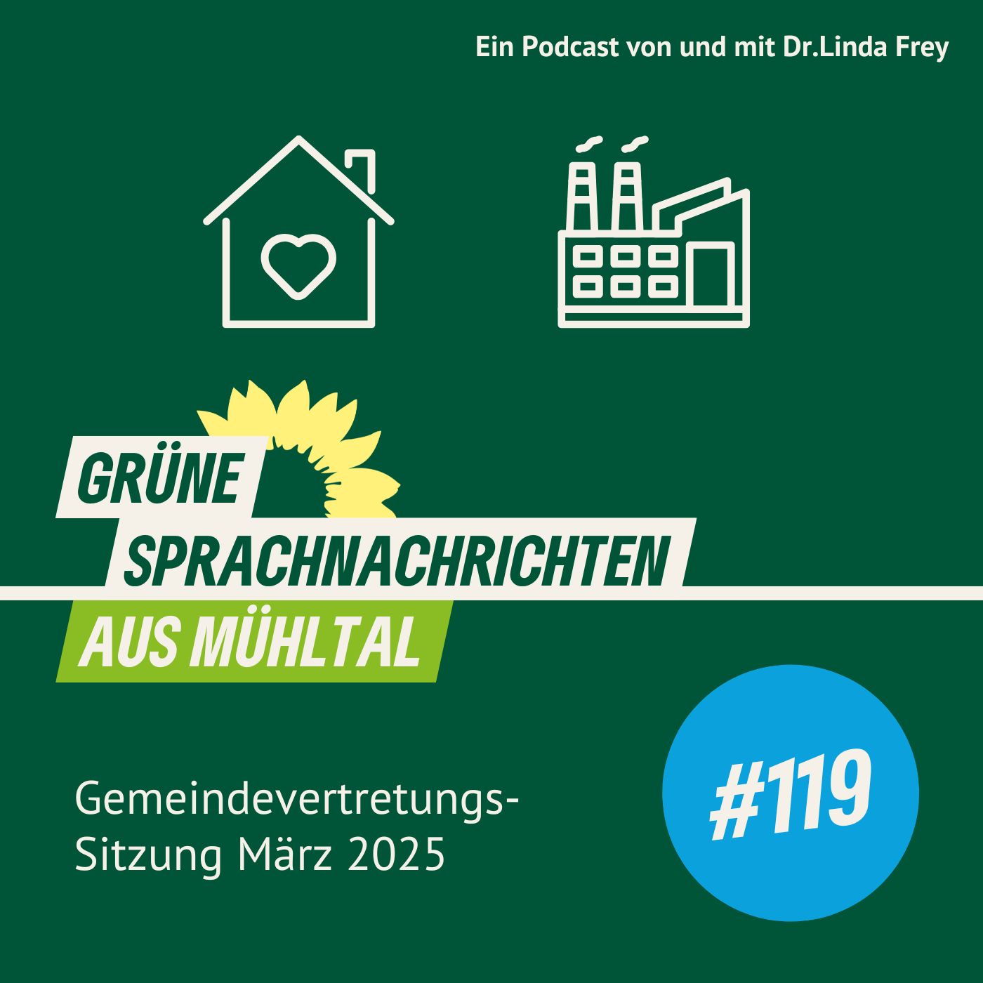 Folge 119 Gemeindevertretungssitzung März 2025
