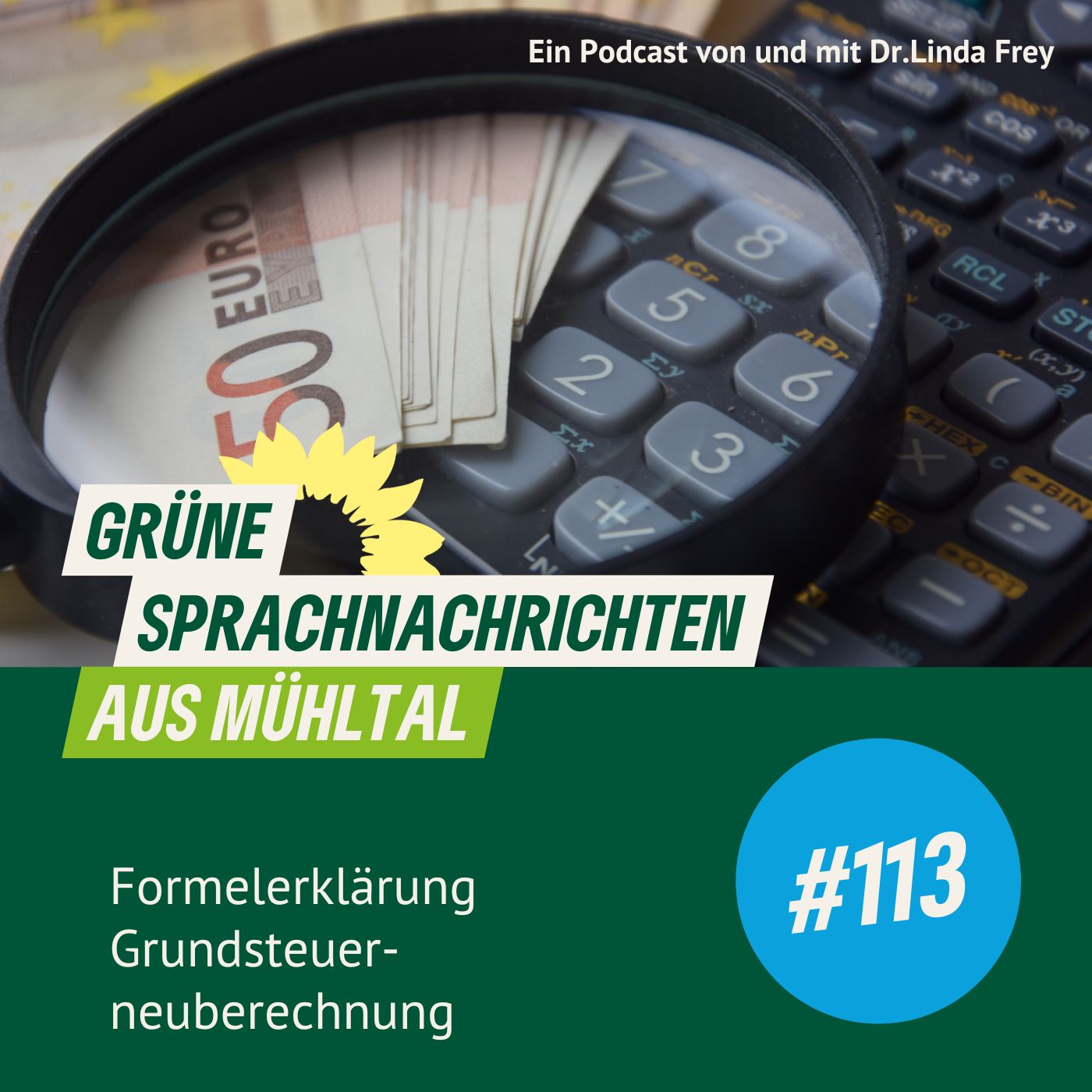 Folge 113 Formelerklärung Grundsteuerneuberechnung
