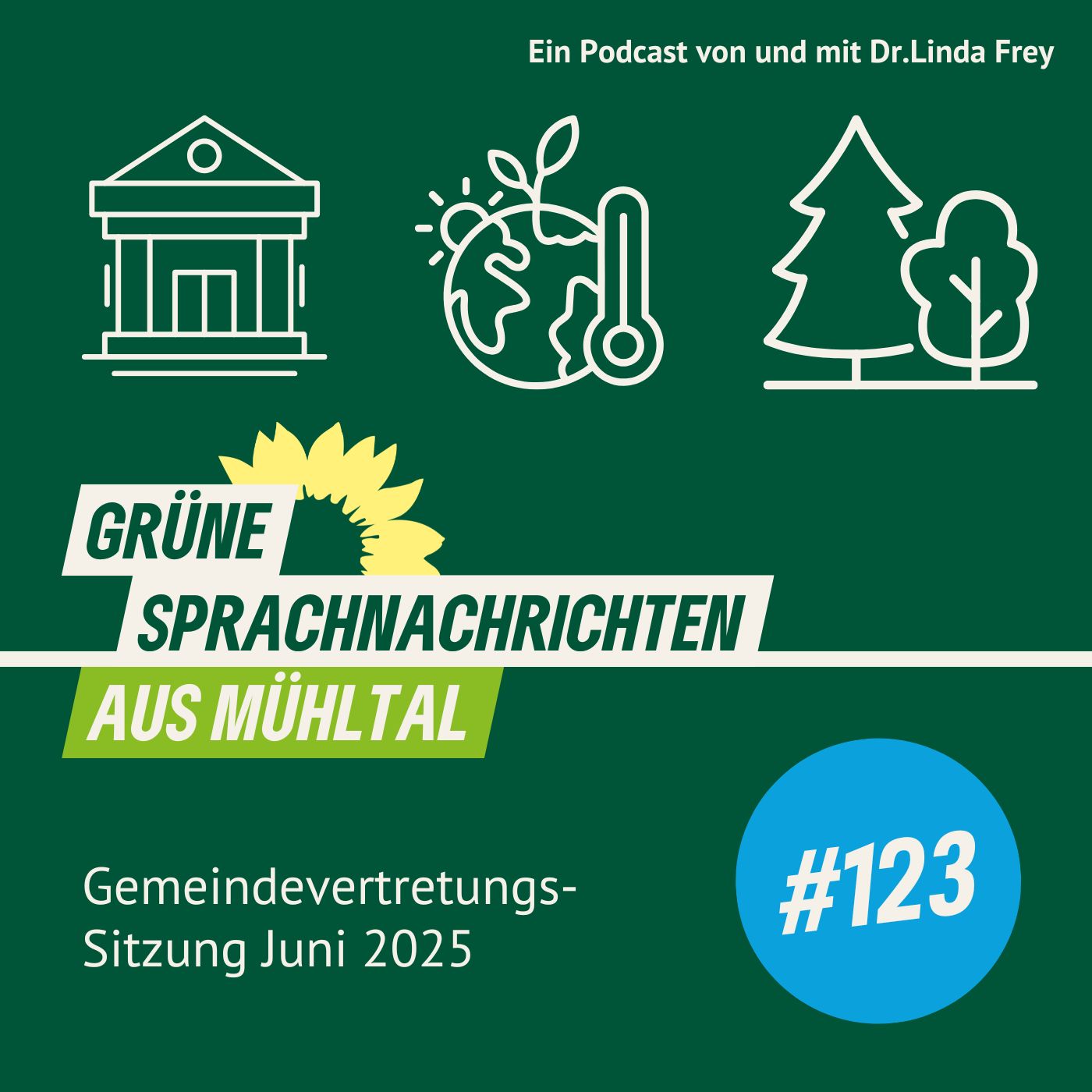 Folge 123 Gemeindevertretungssitzung Juni 2025