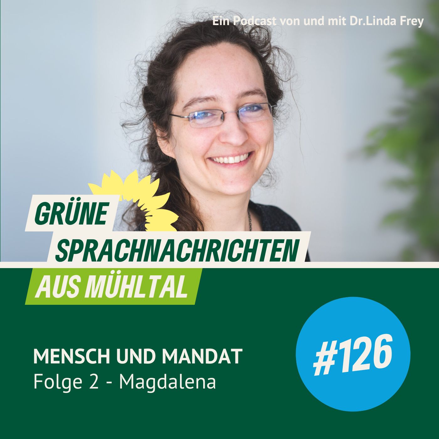 Folge 126 Mensch und Mandat Folge 2 - Magdalena