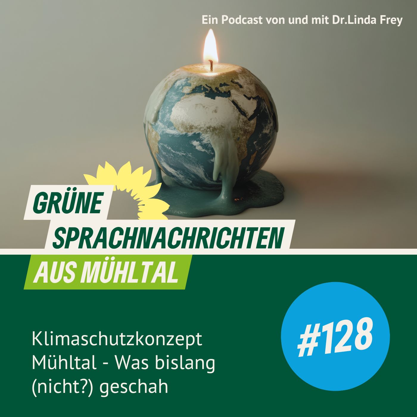 Folge 128 Klimaschutzkonzept Mühltal - Was bisher (nicht?) geschah
