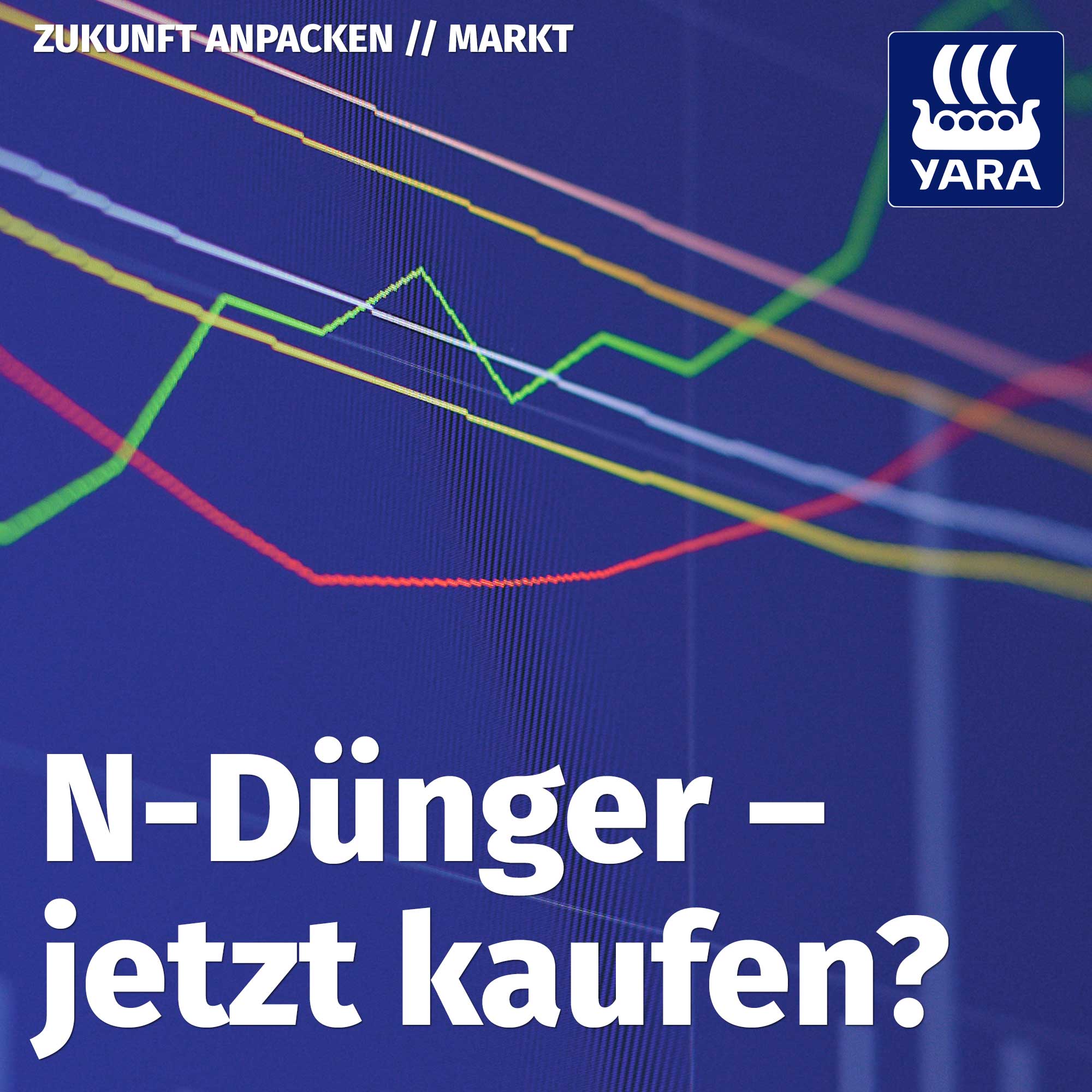 Zukunft anpacken I Der Yara-Podcast für die Landwirtschaft