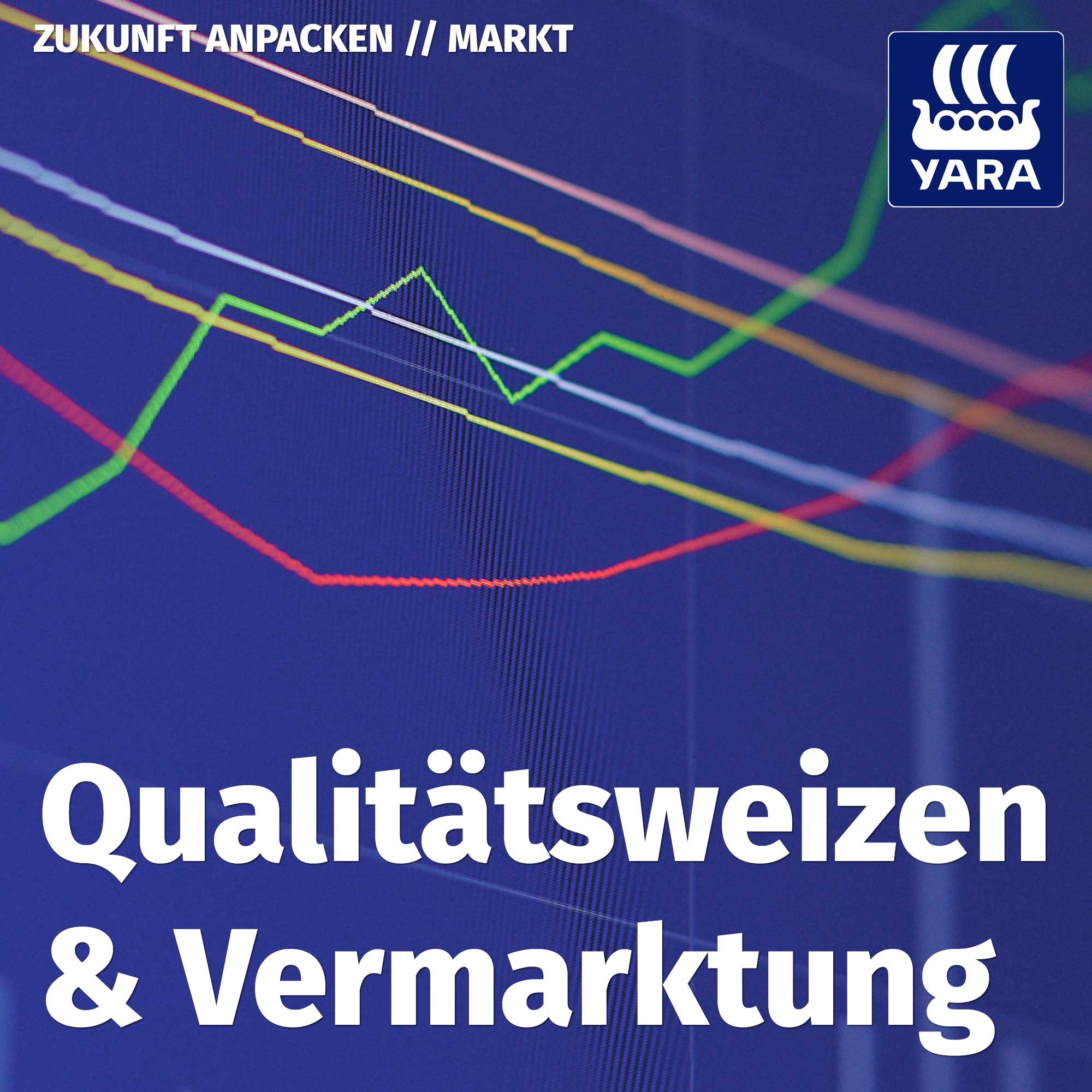 #47: Markt Spezial – Qualitätsweizen und Vermarktung #47: Markt Spezial – Qualitätsweizen und Vermarktung