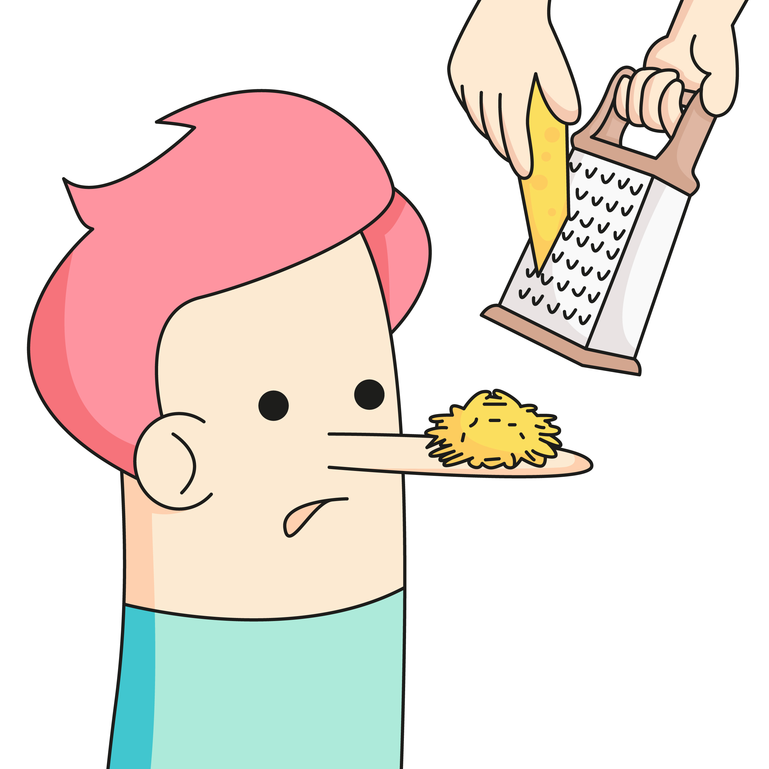 Improvisiert aber lecker