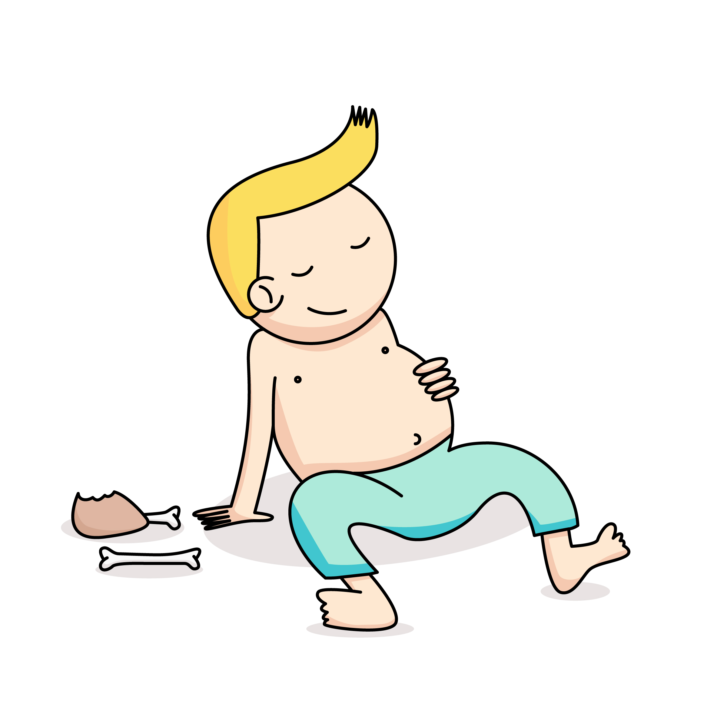 Improvisiert aber lecker