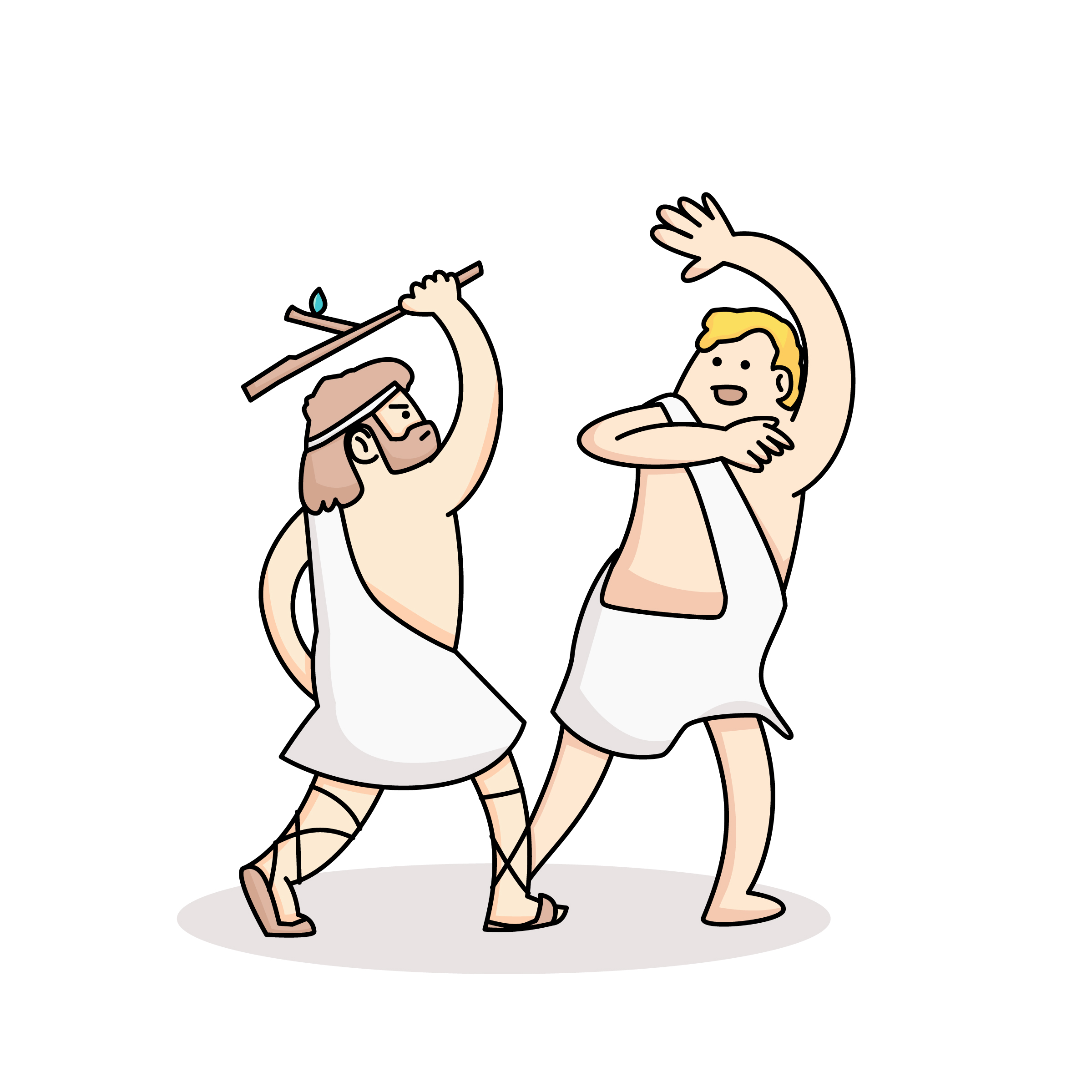 Improvisiert aber lecker