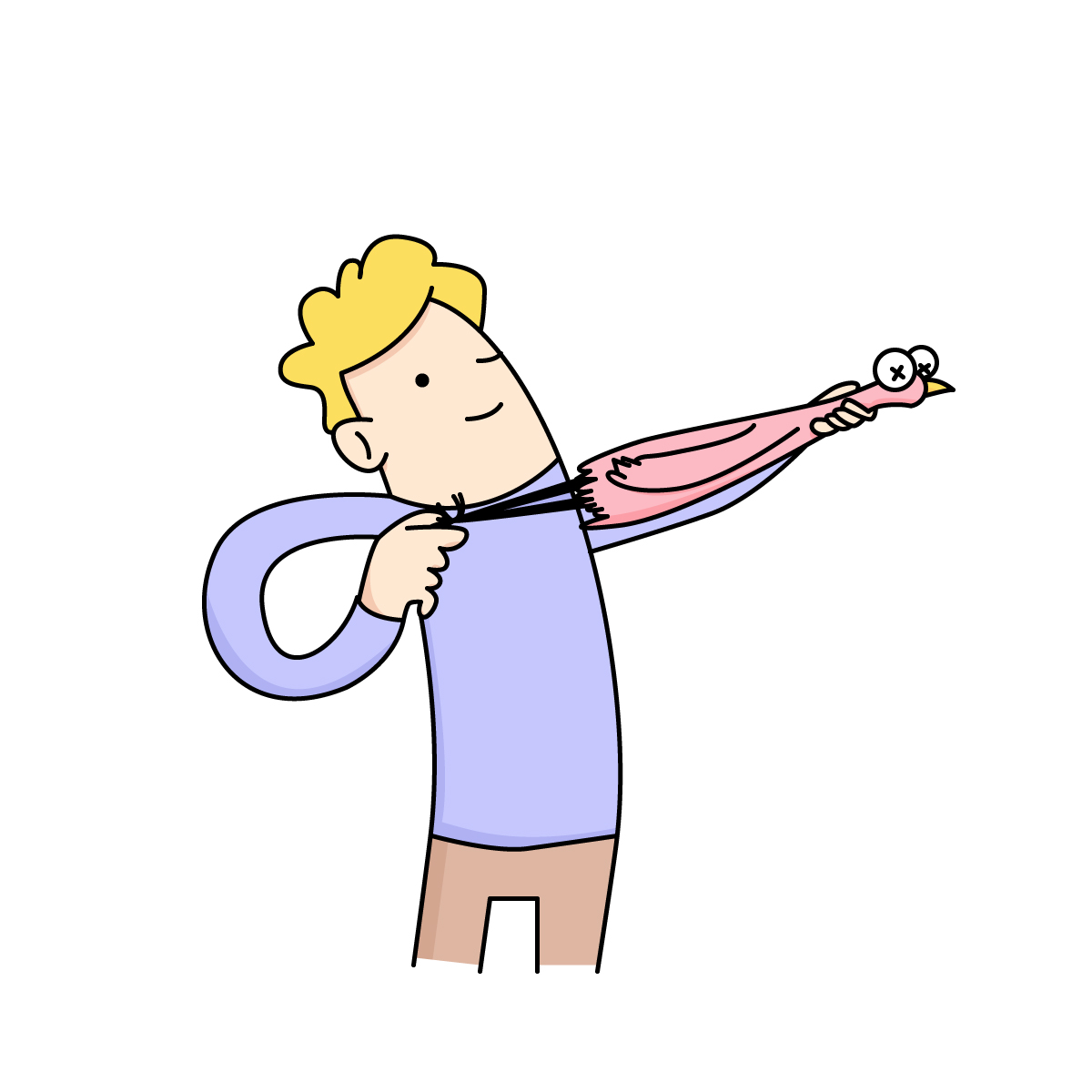 Improvisiert aber lecker