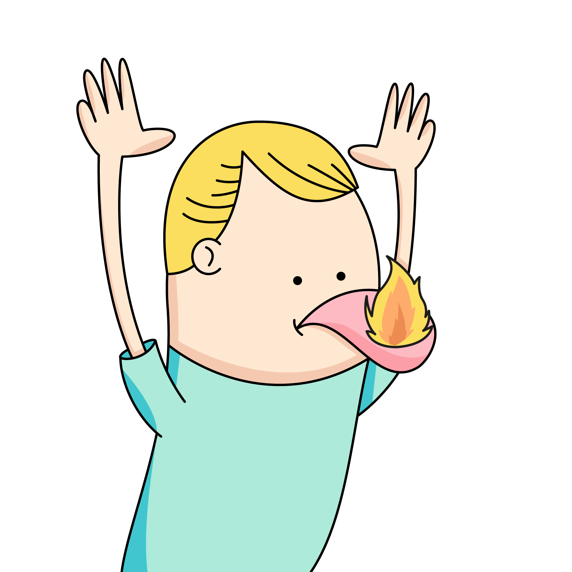 Improvisiert aber lecker