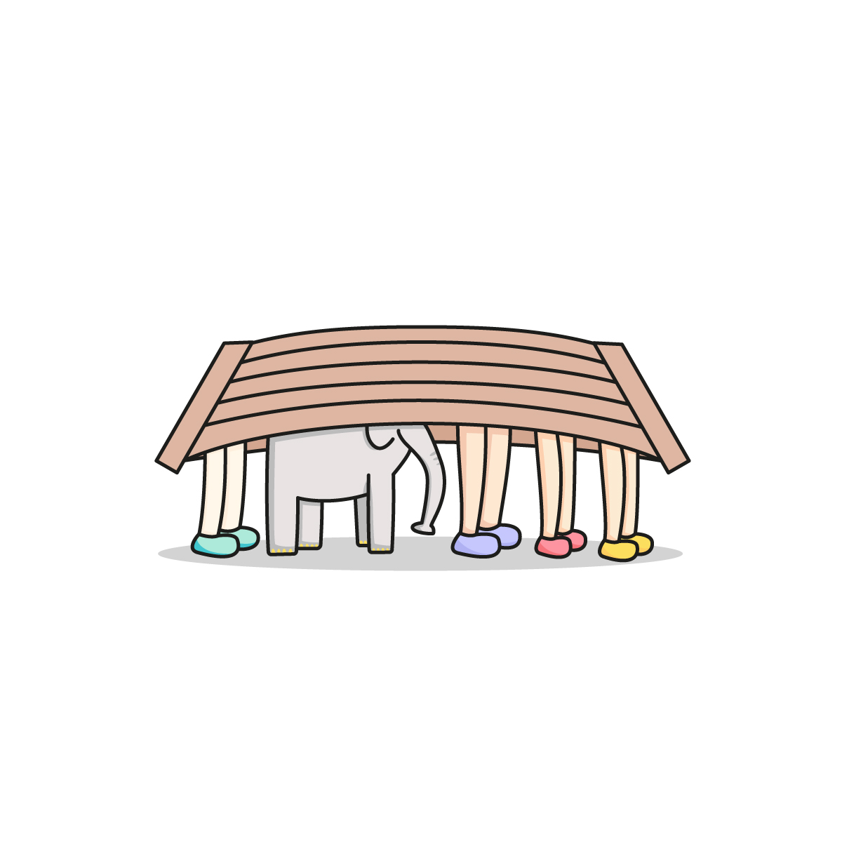 Improvisiert aber lecker