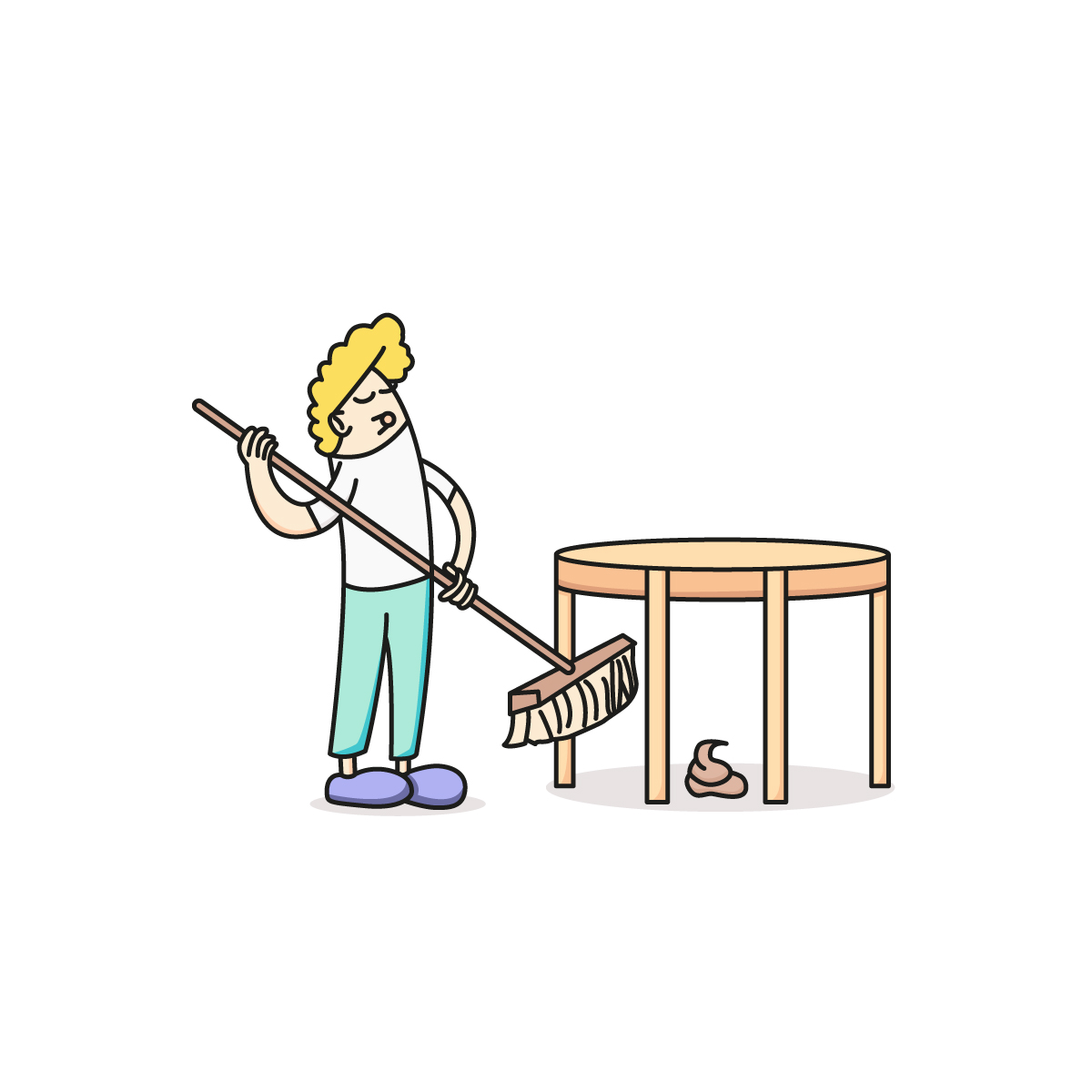 Improvisiert aber lecker