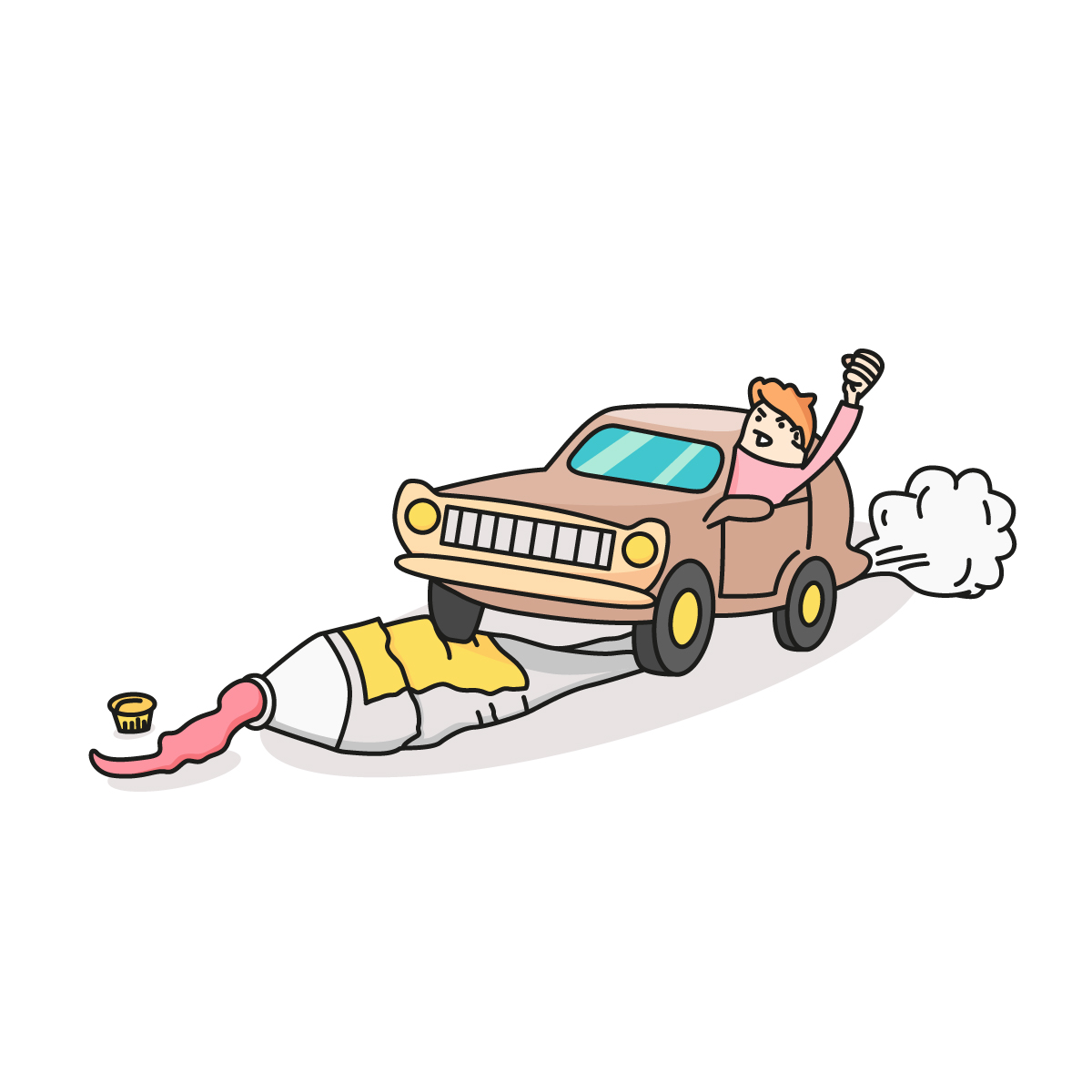 Improvisiert aber lecker