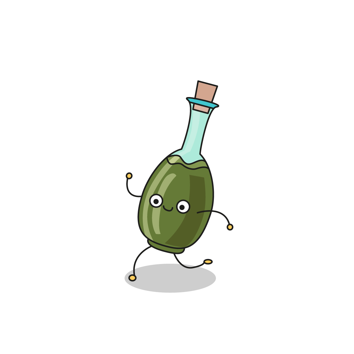 Improvisiert aber lecker