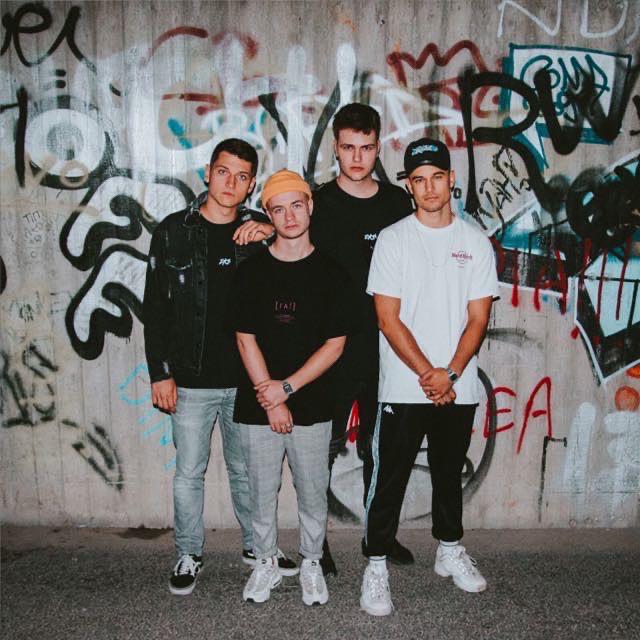 PUSH - der Podcast für deutschen Gospelrap!