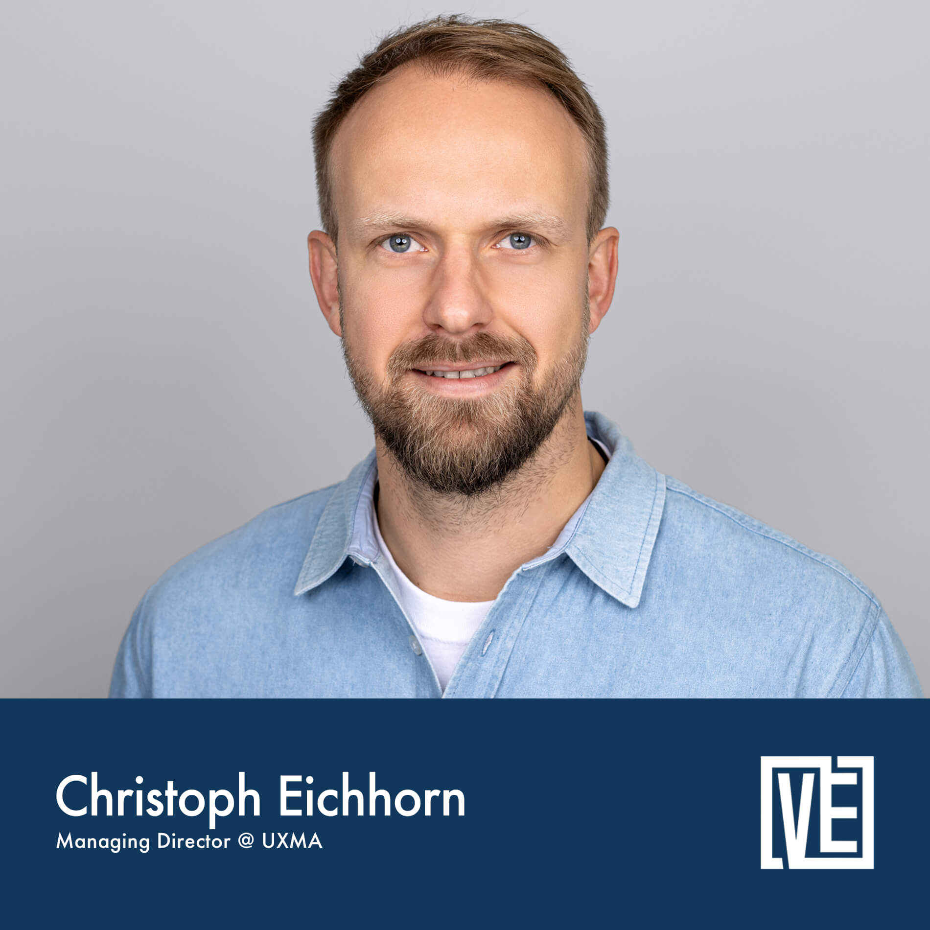 Christoph Eichhorn - Geschäftsführer UXMA  | VierEcken Podcast: Staffel 2 - Folge 15