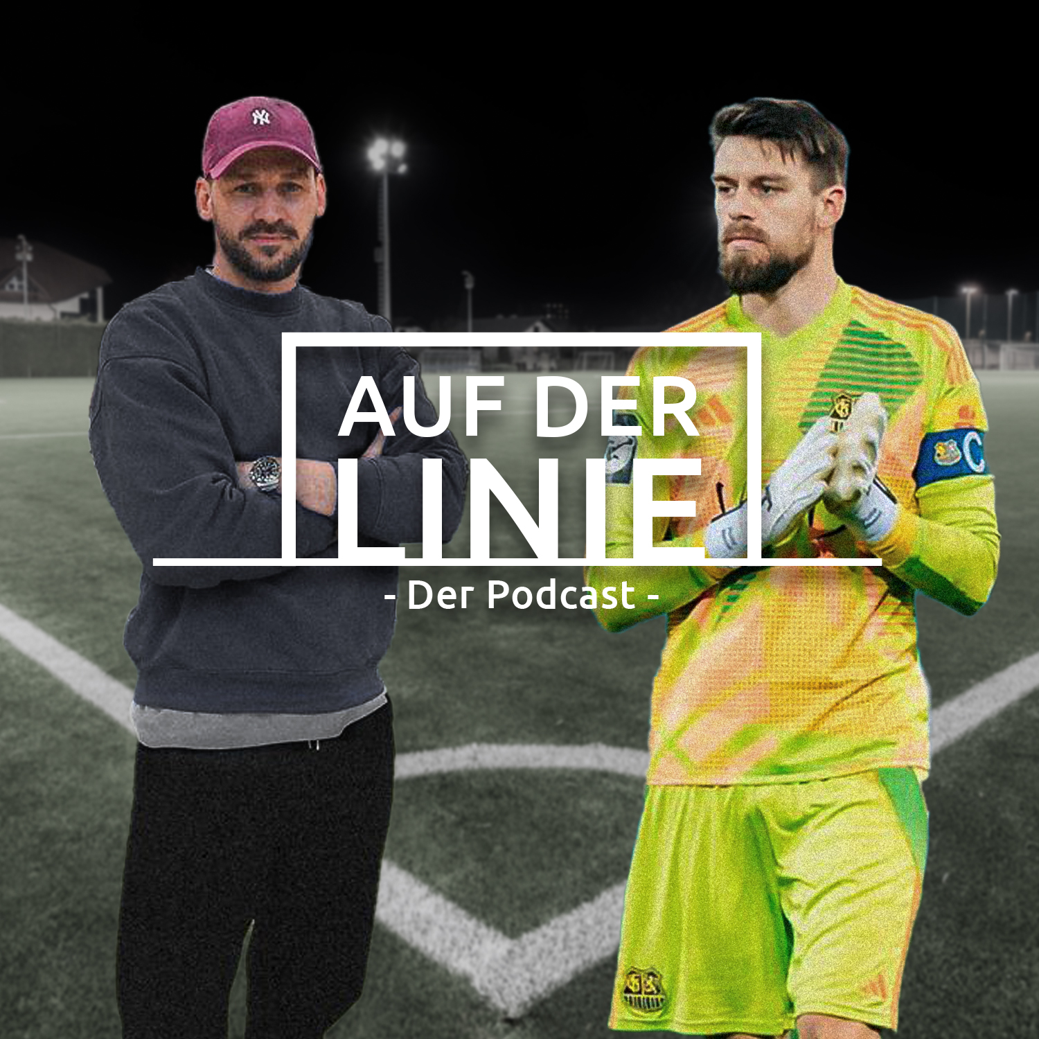 Getunnelt - der Podcast mit Kenneth Kronholm und Seb Kneißl