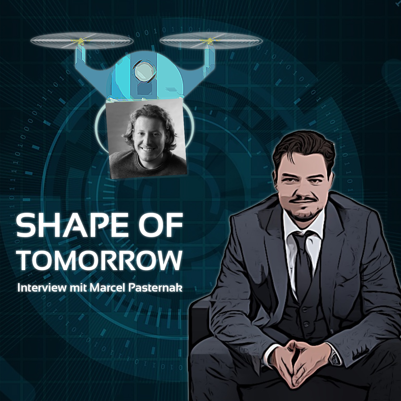 Shape of Tomorrow