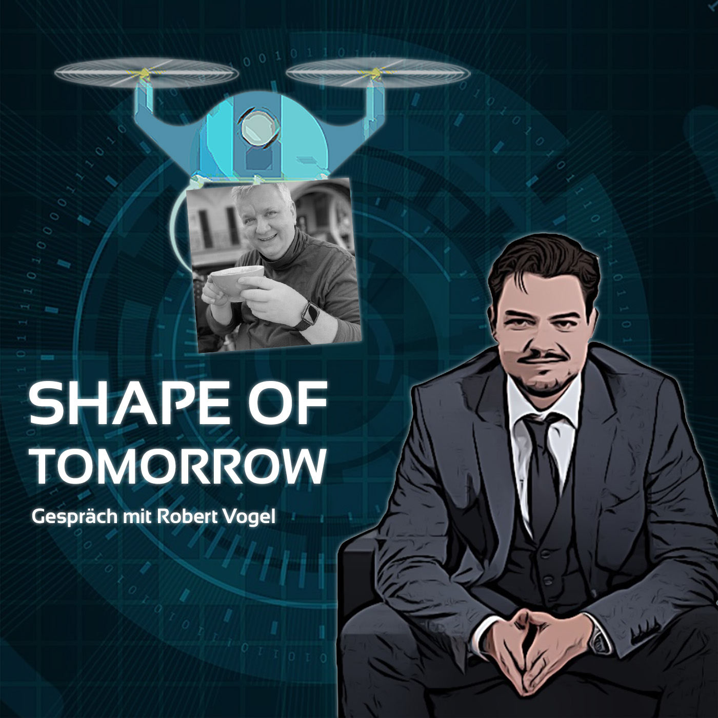 Shape of Tomorrow