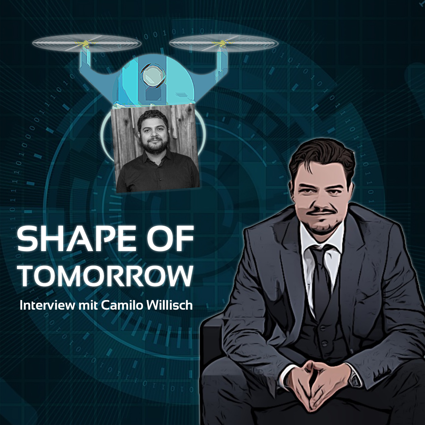 Shape of Tomorrow