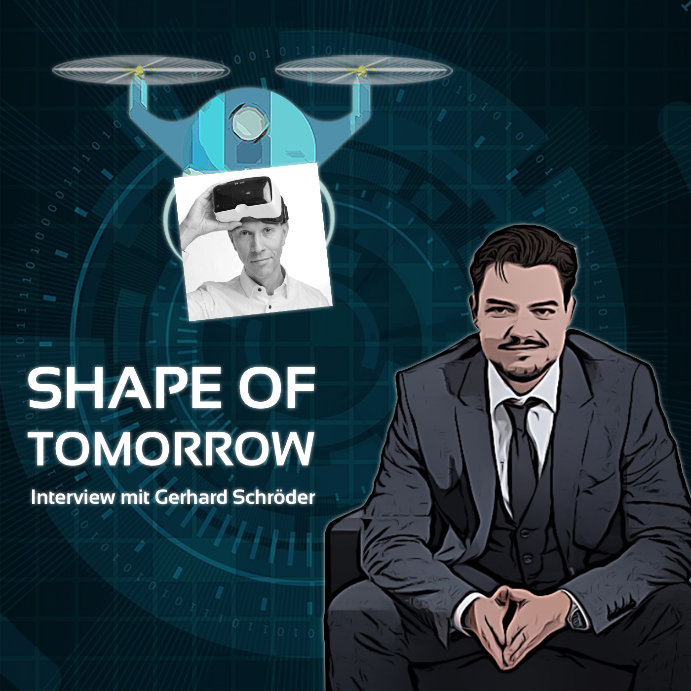 Shape of Tomorrow
