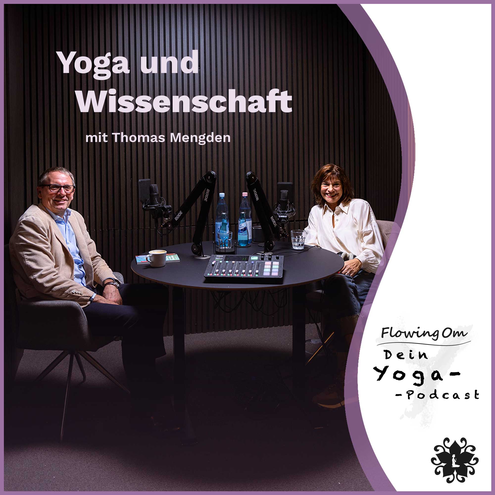 Ep97 FlowingOm - Dein Yoga-Podcast - Yoga und Wissenschaft