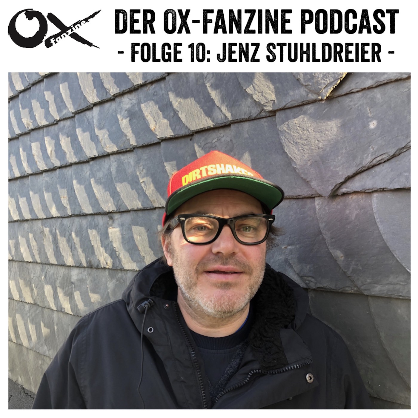 Der Ox-Fanzine Podcast