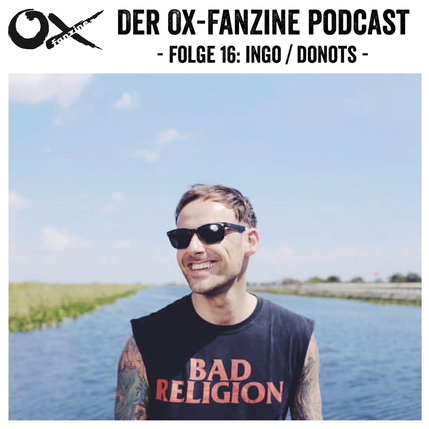 Der Ox-Fanzine Podcast