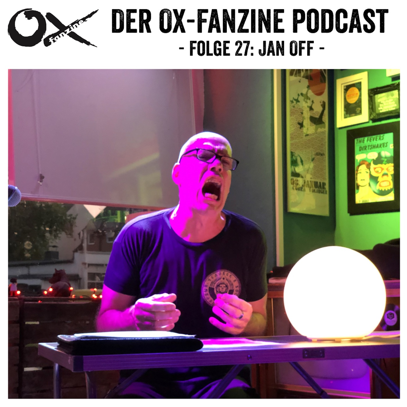 Der Ox-Fanzine Podcast