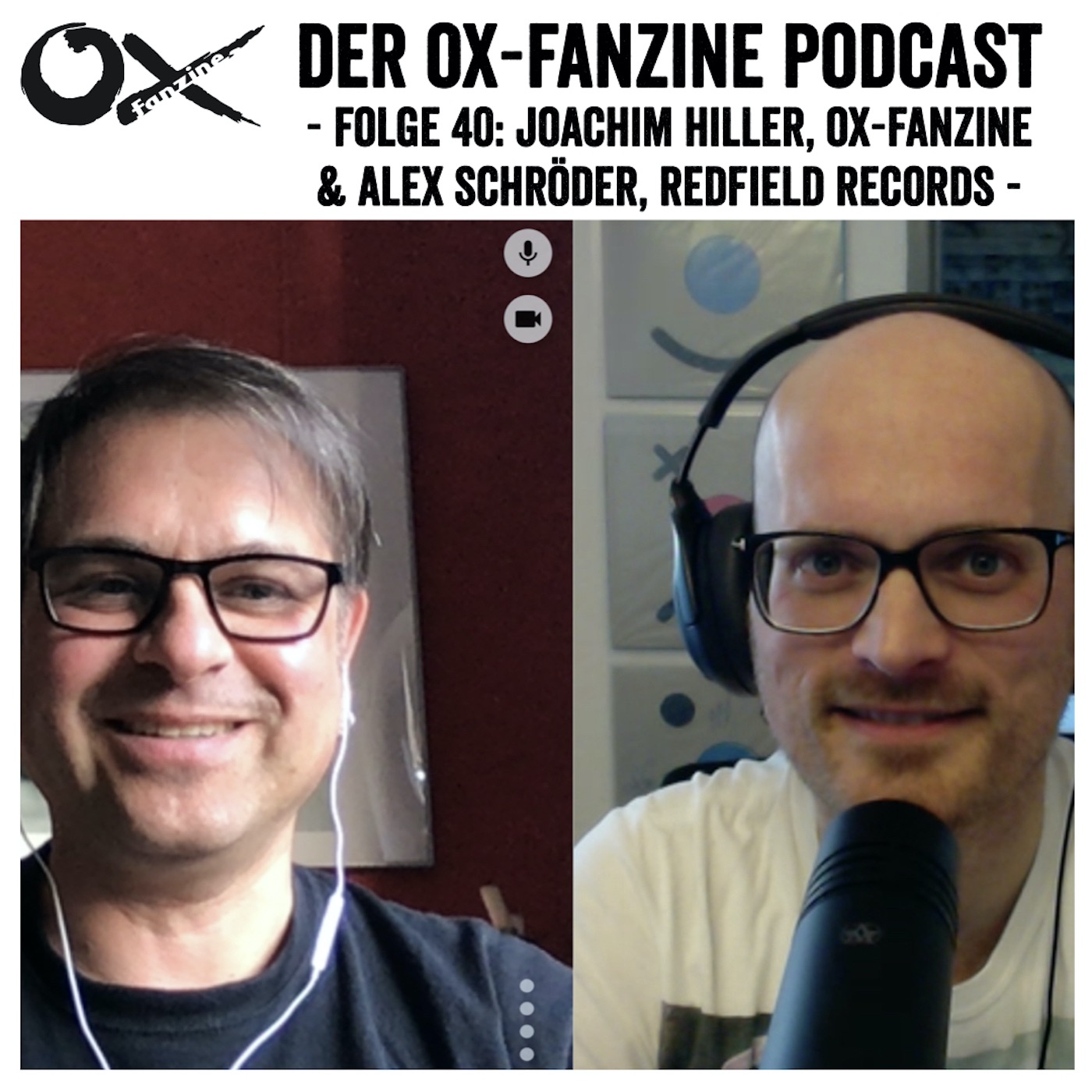Der Ox-Fanzine Podcast