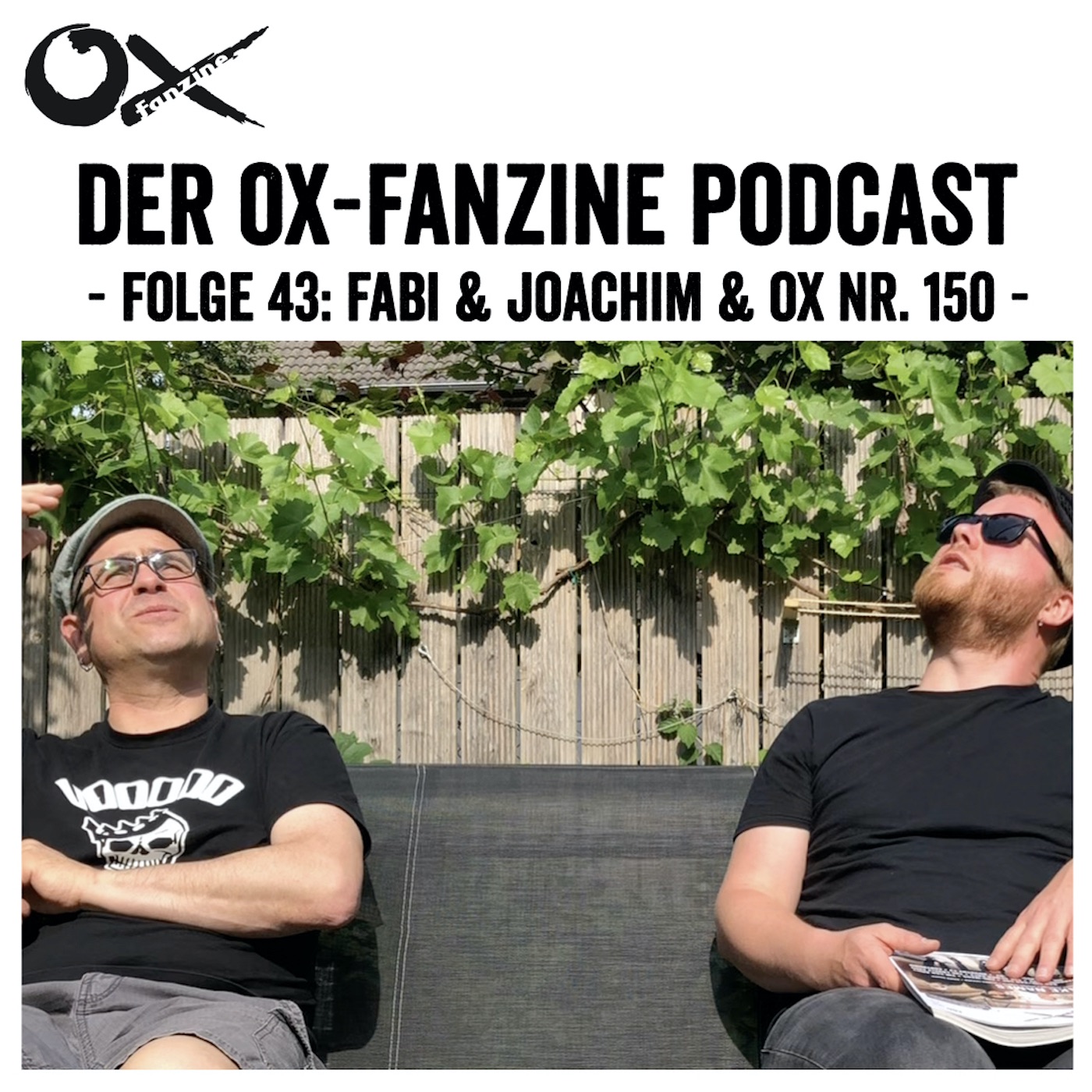 Der Ox-Fanzine Podcast