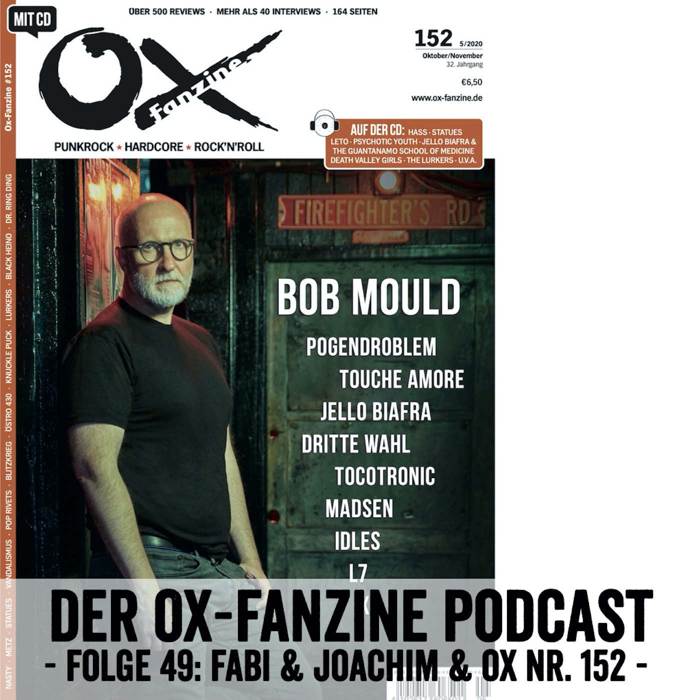 Der Ox-Fanzine Podcast