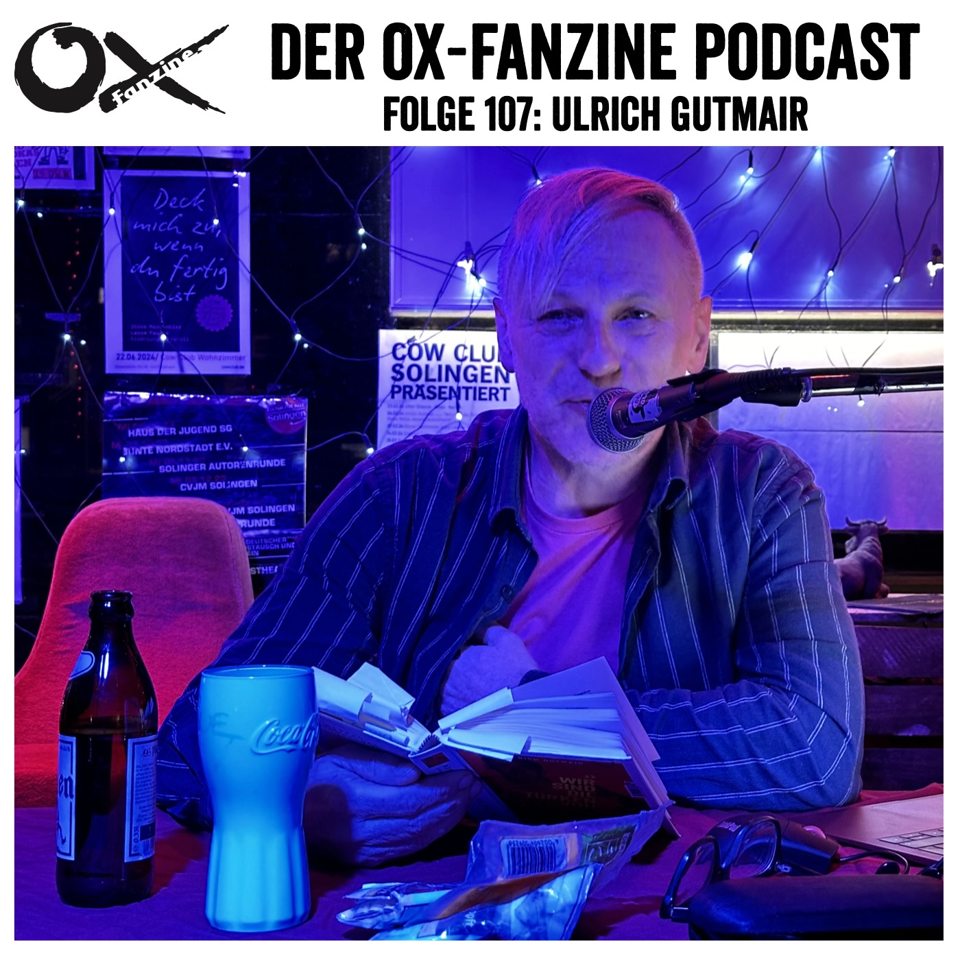 Der Ox-Fanzine Podcast