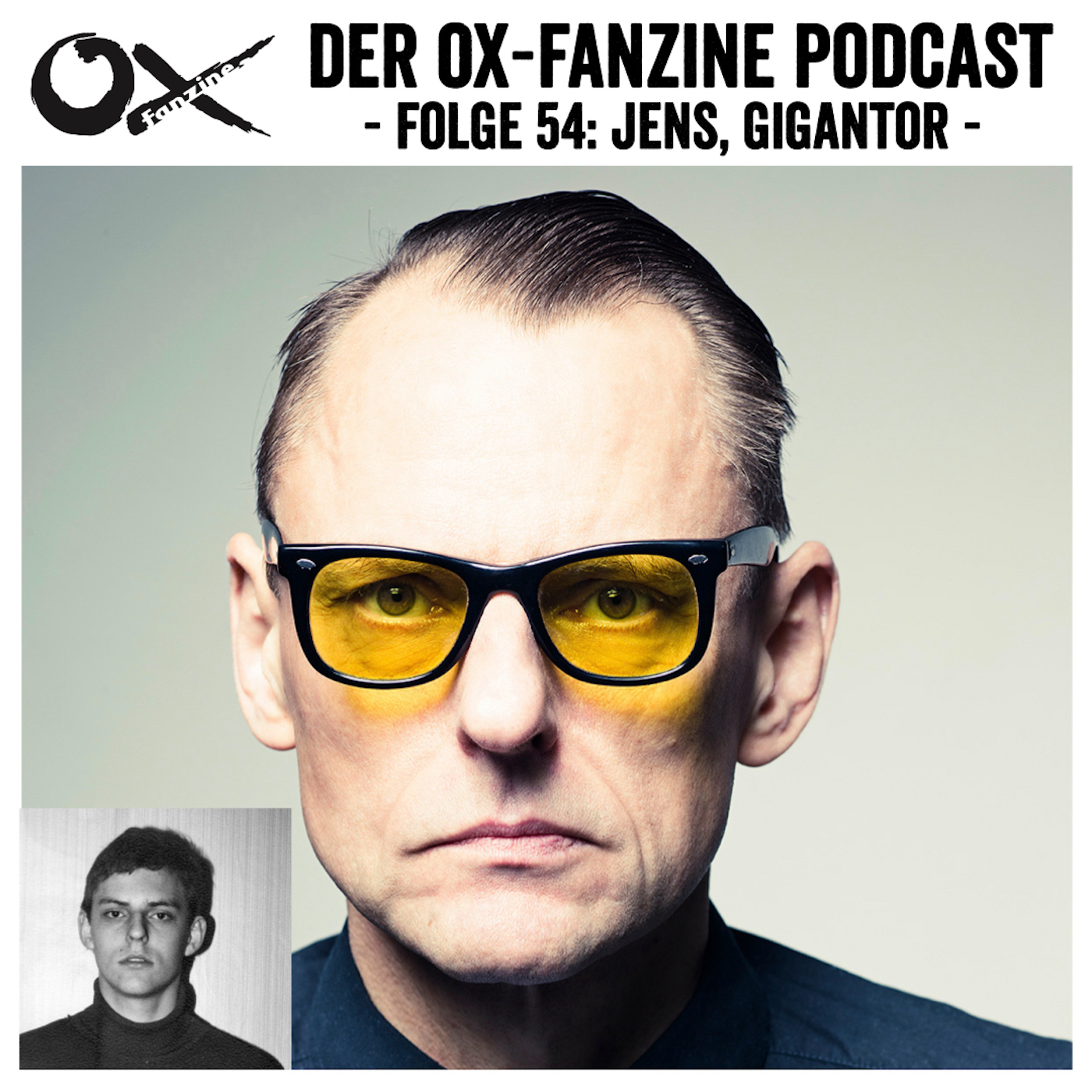 Der Ox-Fanzine Podcast