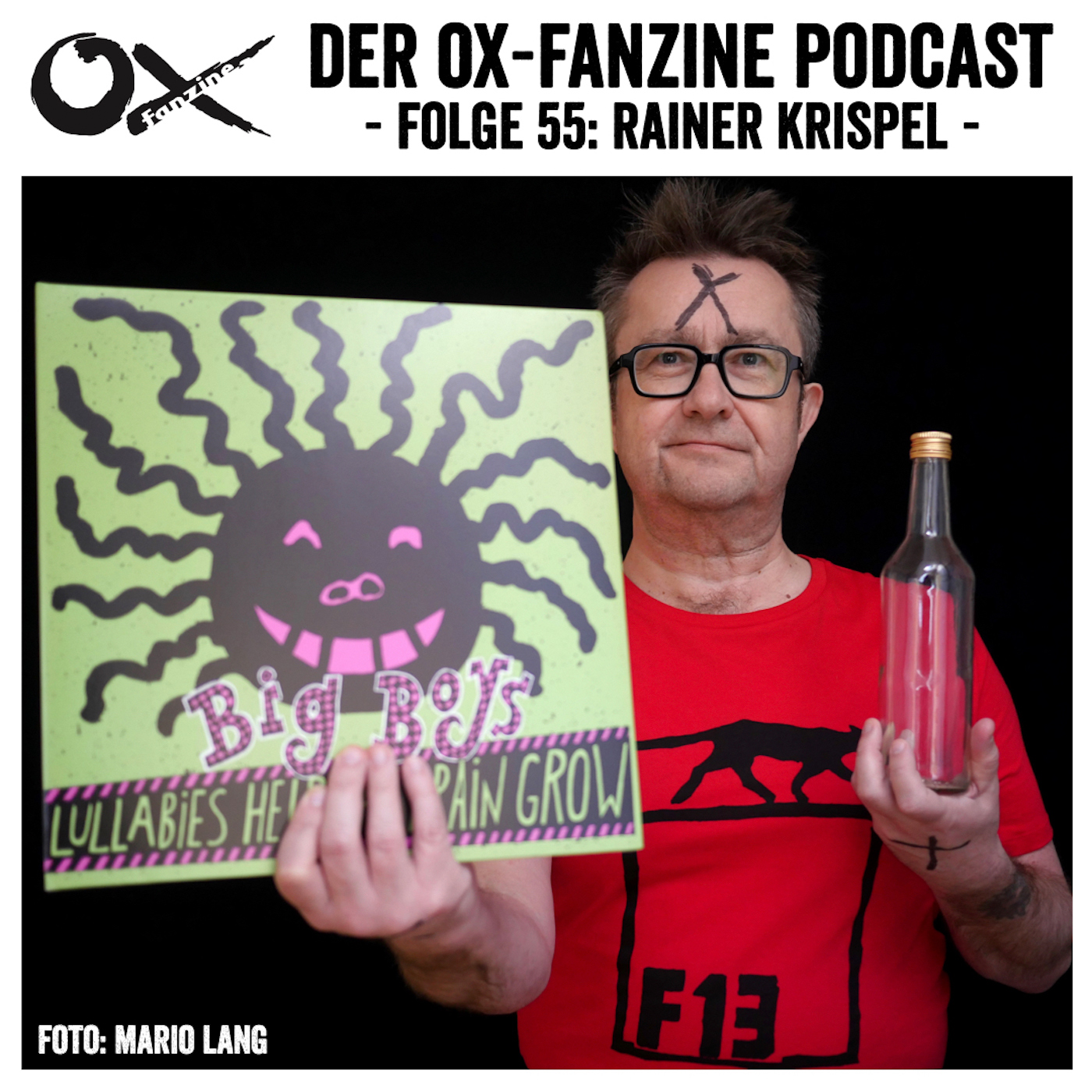 Der Ox-Fanzine Podcast
